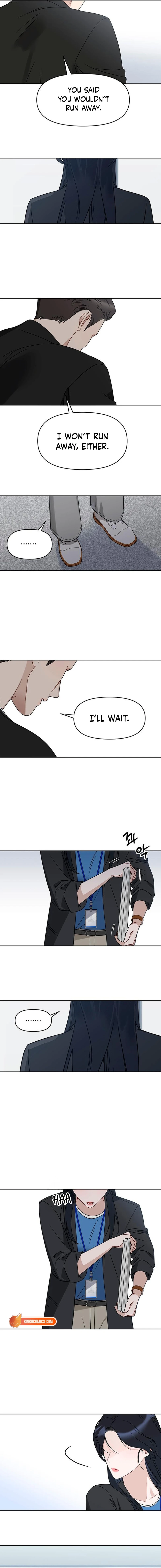 Misfortune at Work Chapter 116 - page 9