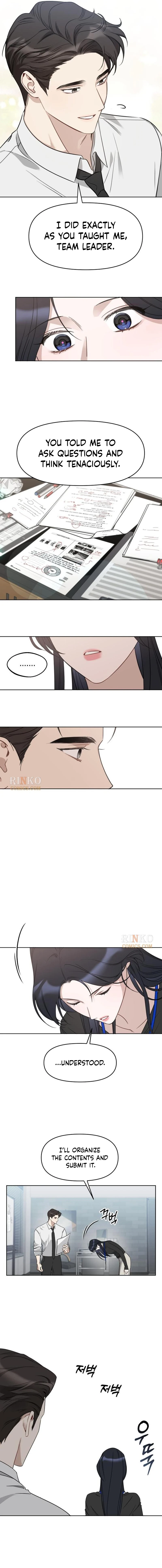 Misfortune at Work Chapter 117 - page 12