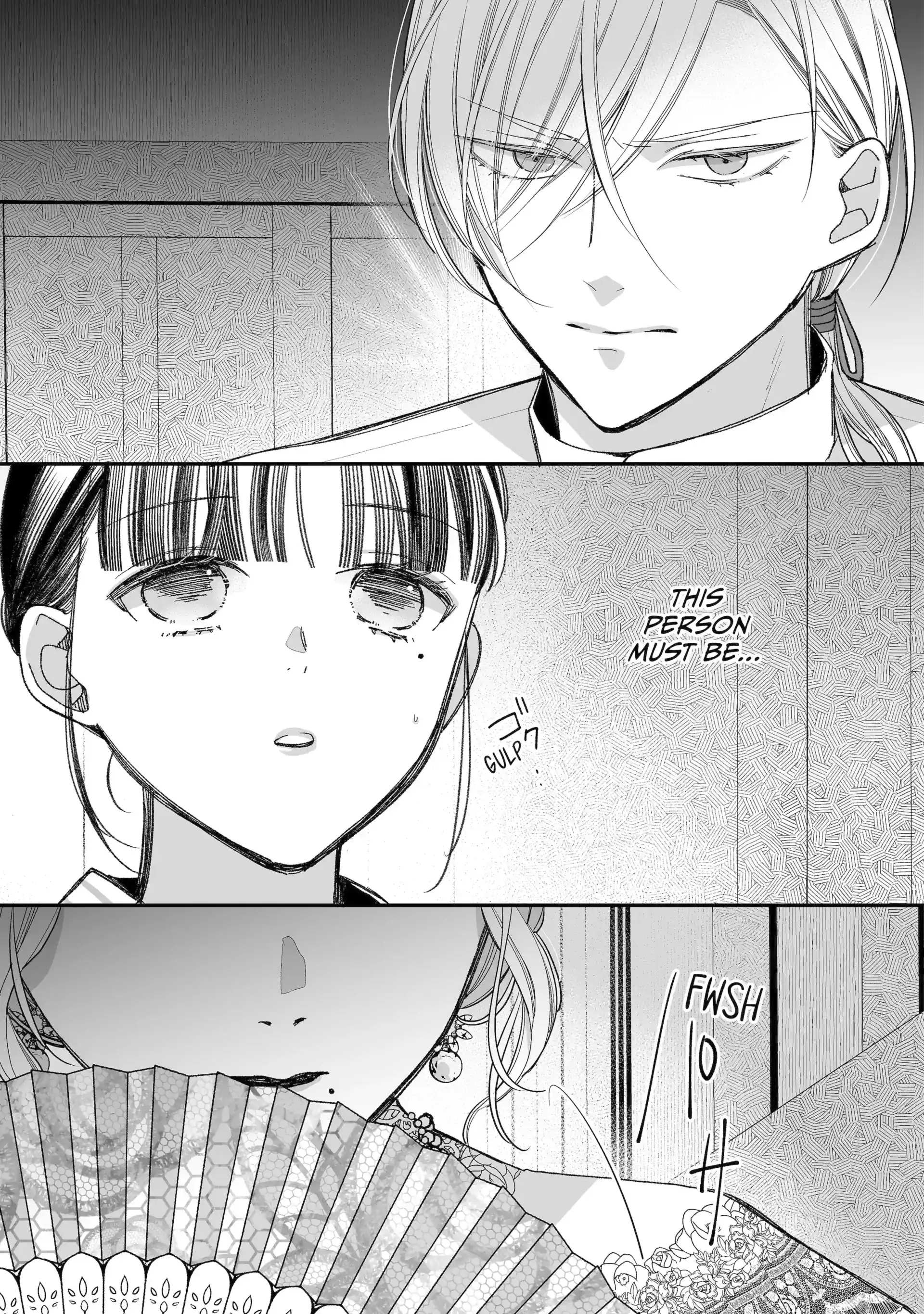 My Blissful Marriage Chapter 38.3 - page 6