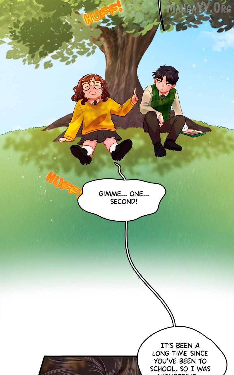 Love 4 a Walk Chapter 92 - page 32