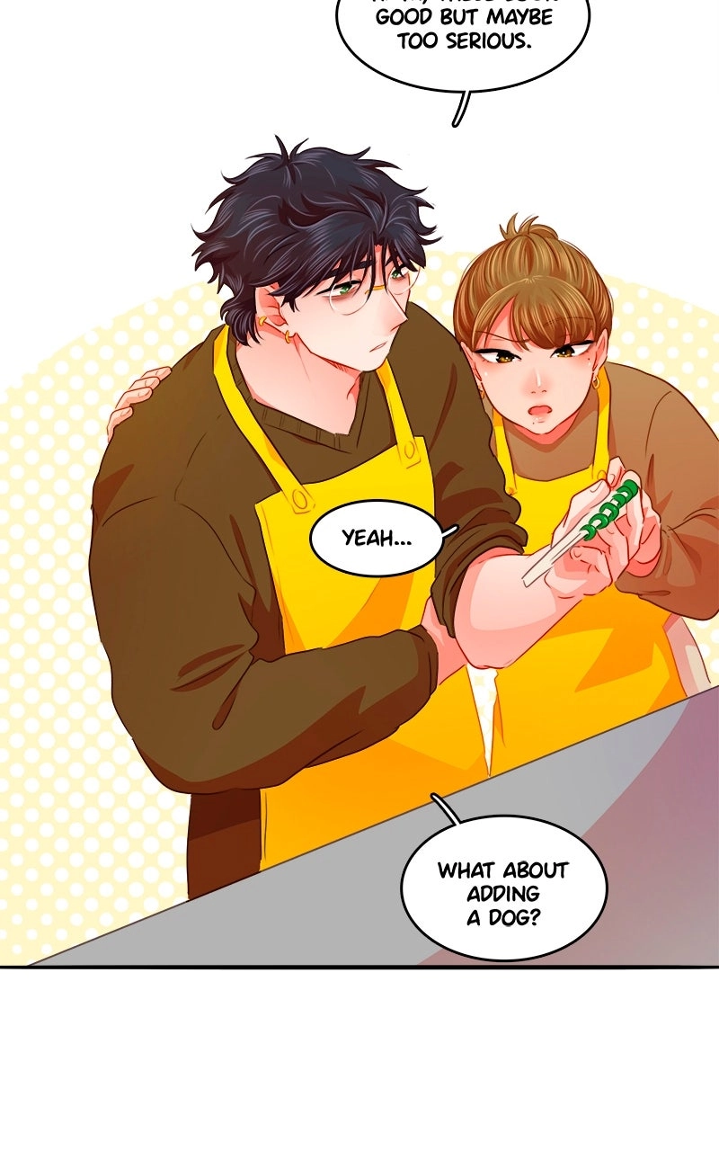 Love 4 a Walk Chapter 95 - page 10