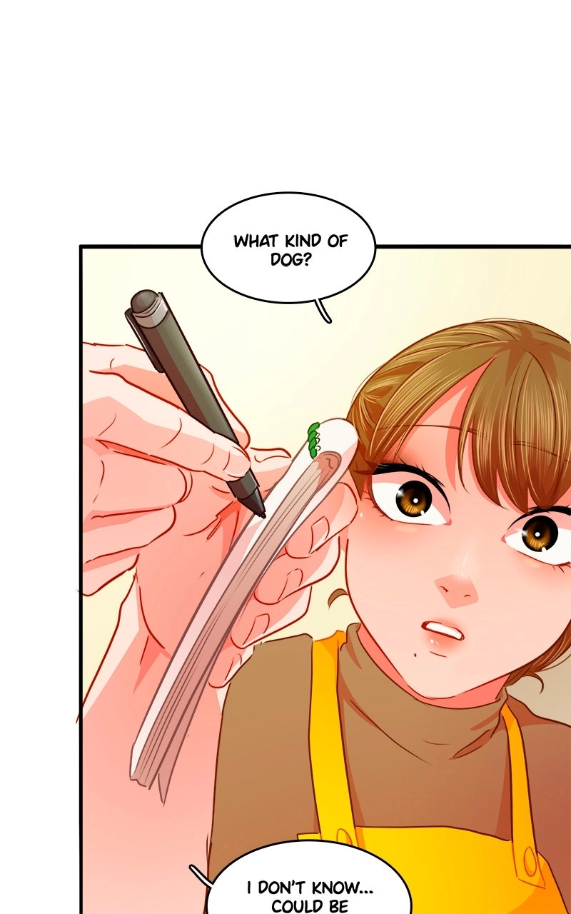 Love 4 a Walk Chapter 95 - page 11