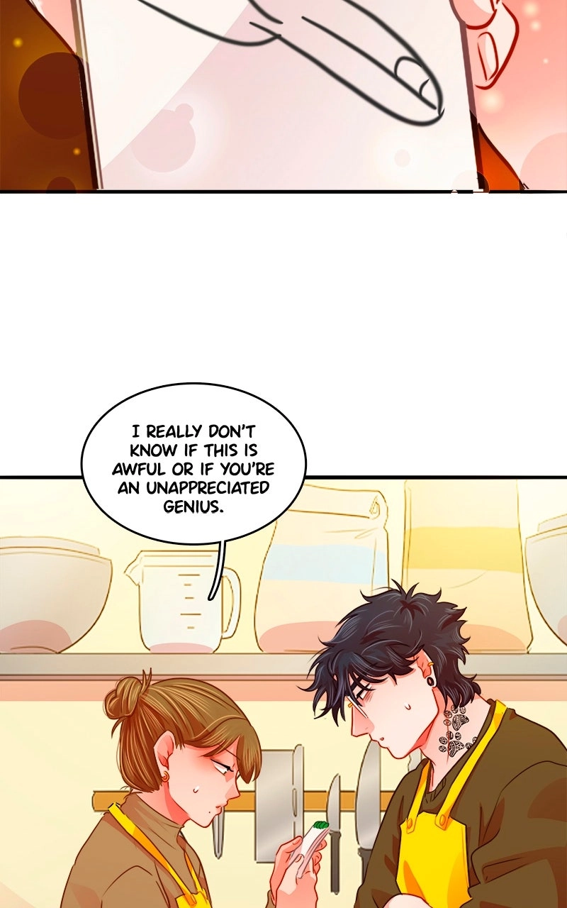 Love 4 a Walk Chapter 95 - page 15