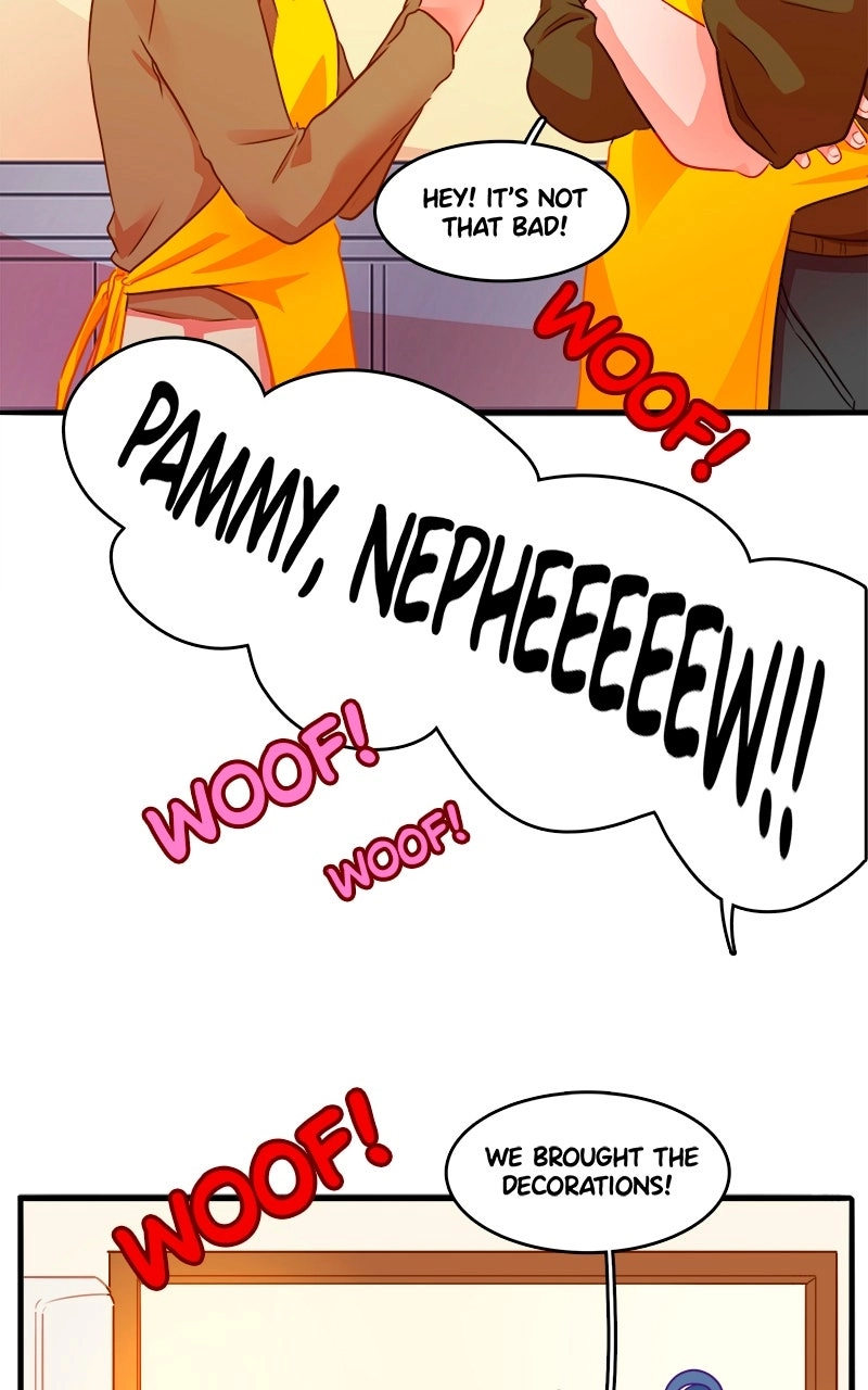 Love 4 a Walk Chapter 95 - page 16