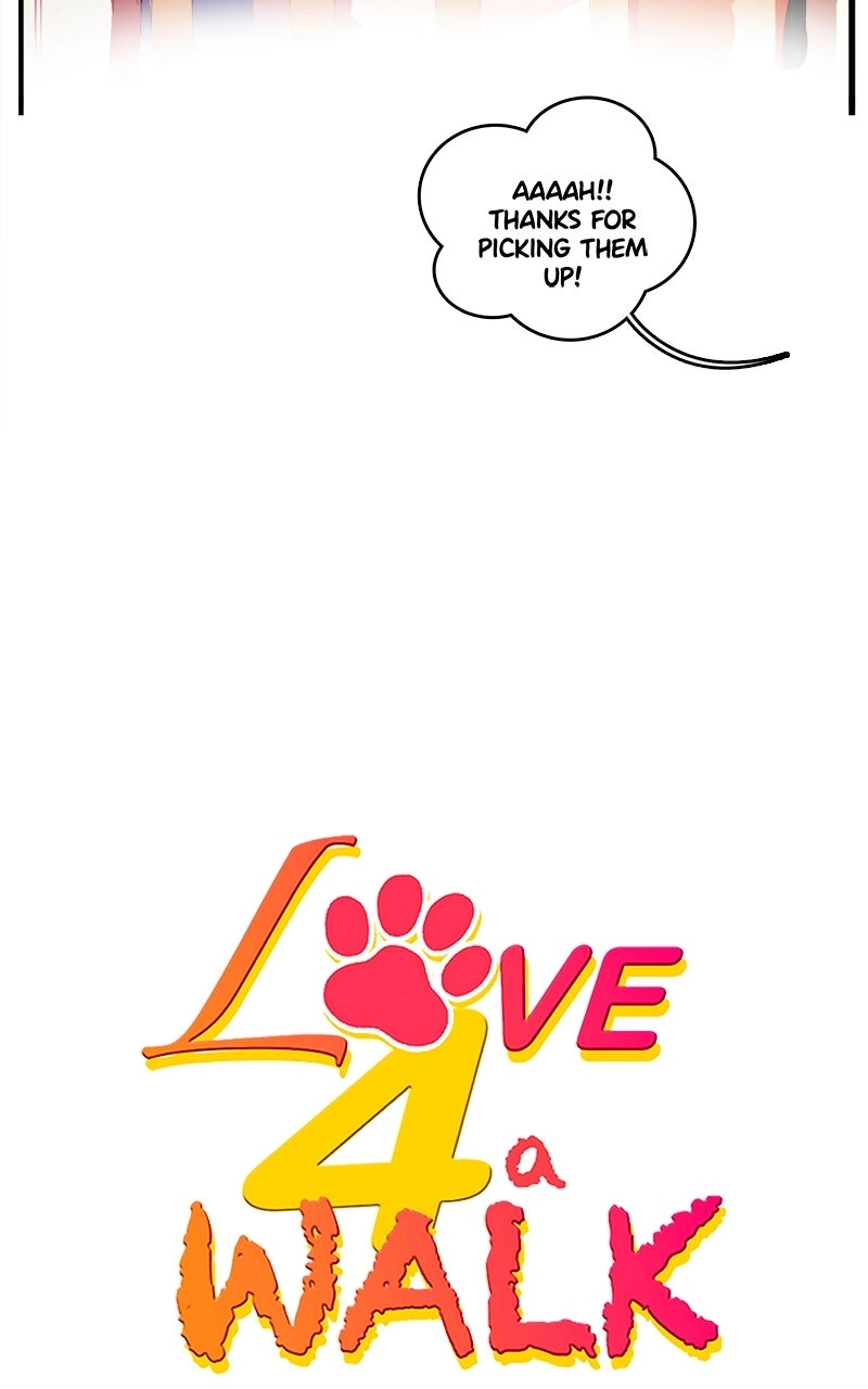 Love 4 a Walk Chapter 95 - page 18
