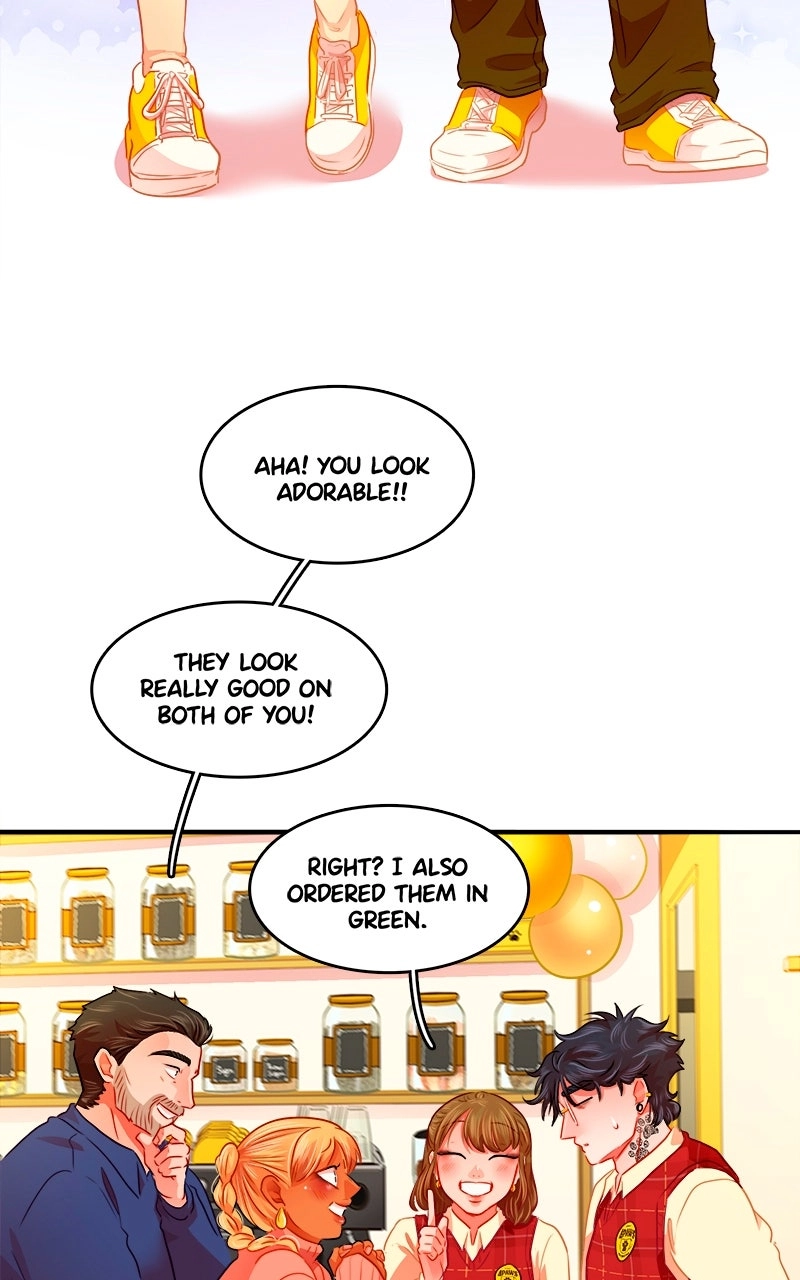 Love 4 a Walk Chapter 95 - page 23