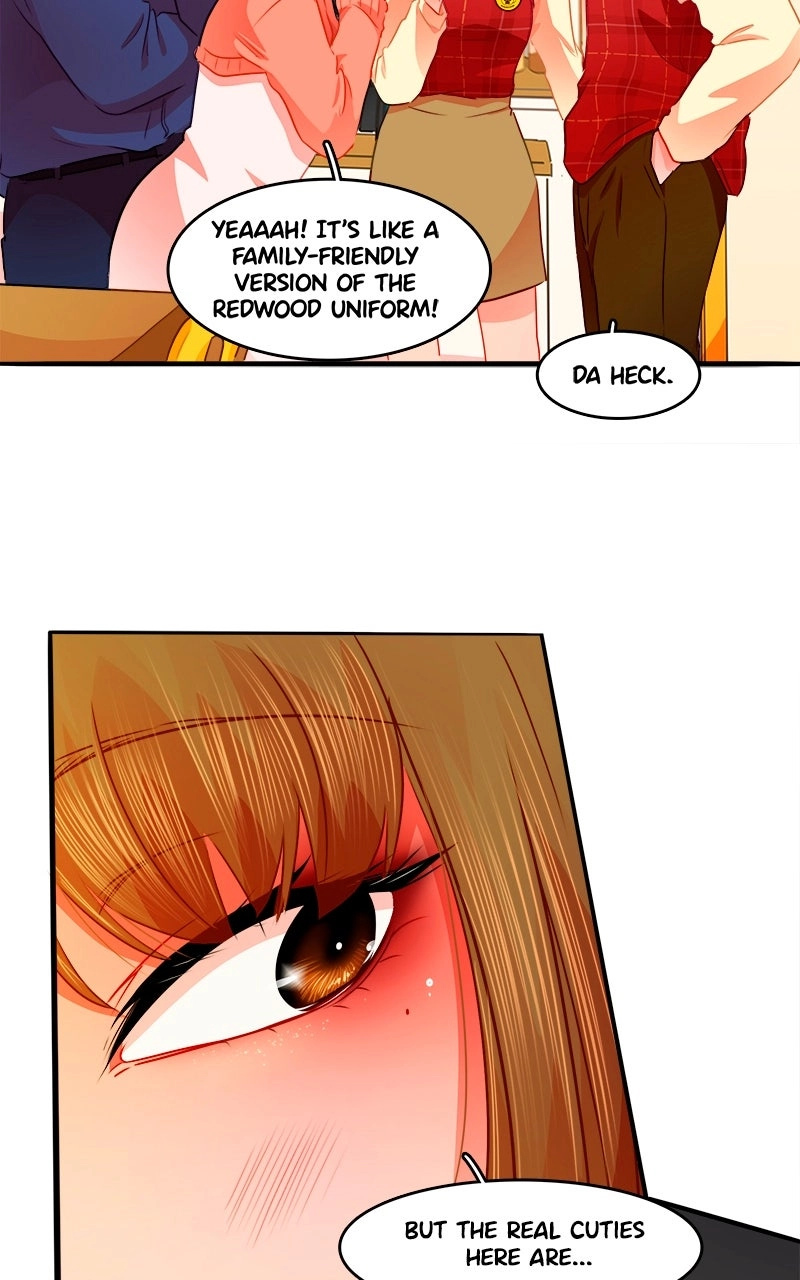 Love 4 a Walk Chapter 95 - page 24
