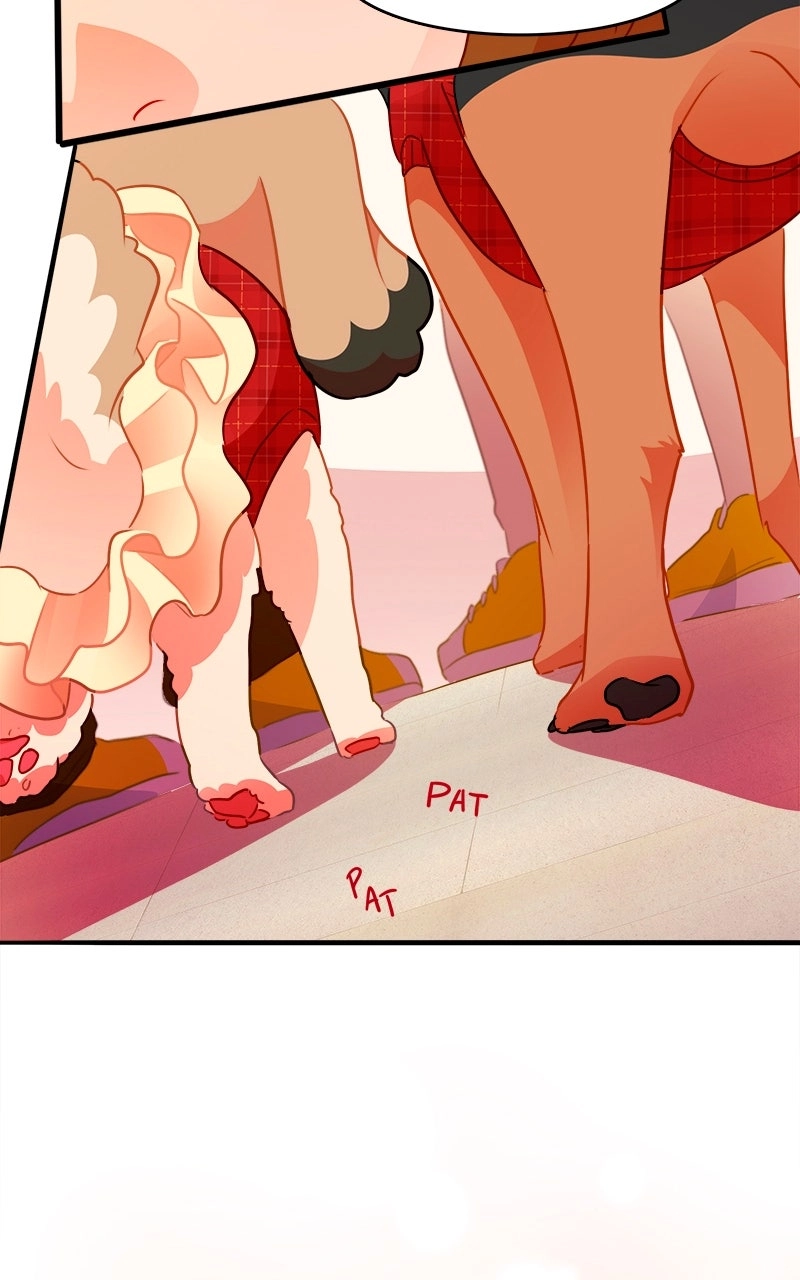 Love 4 a Walk Chapter 95 - page 25