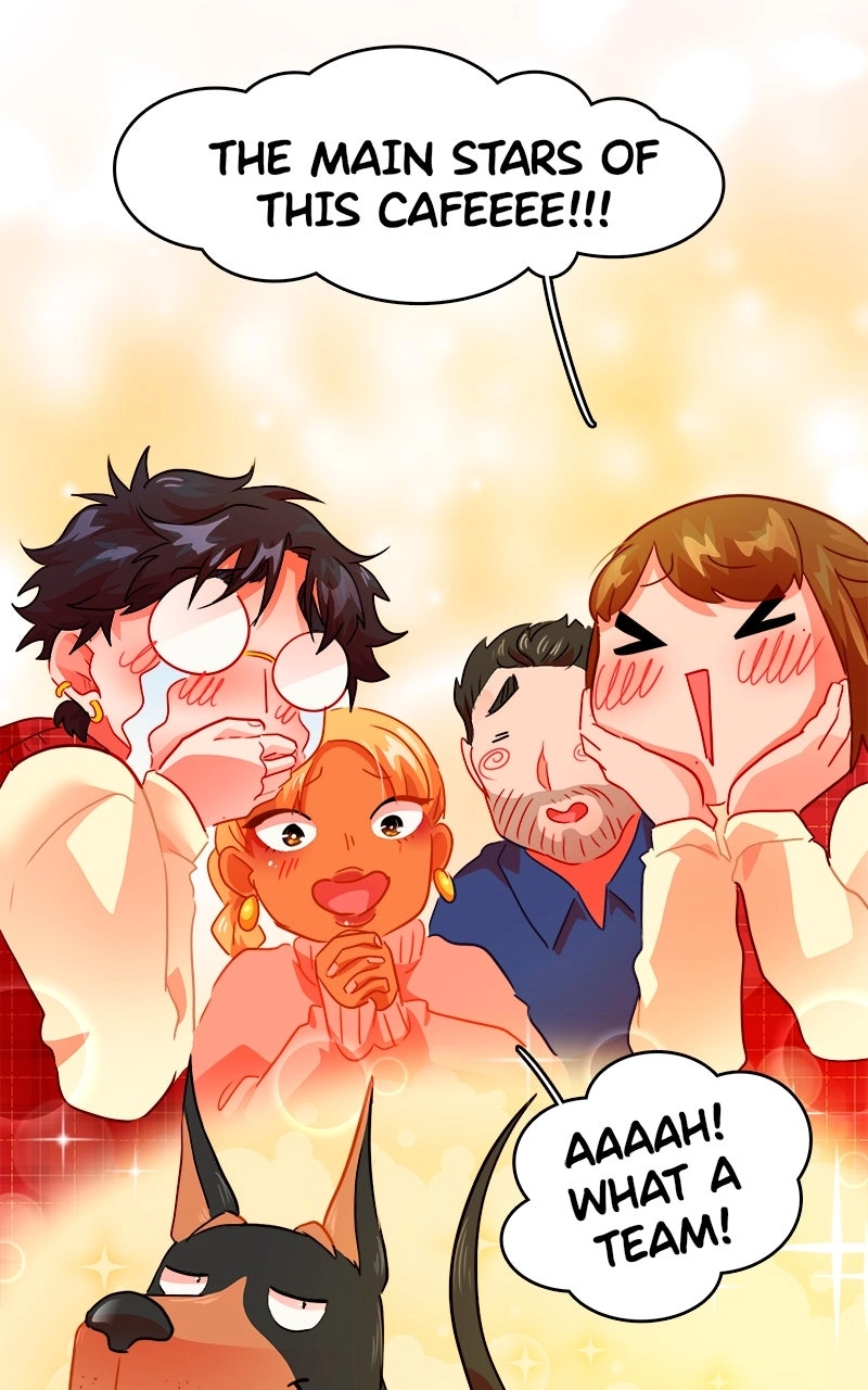 Love 4 a Walk Chapter 95 - page 26