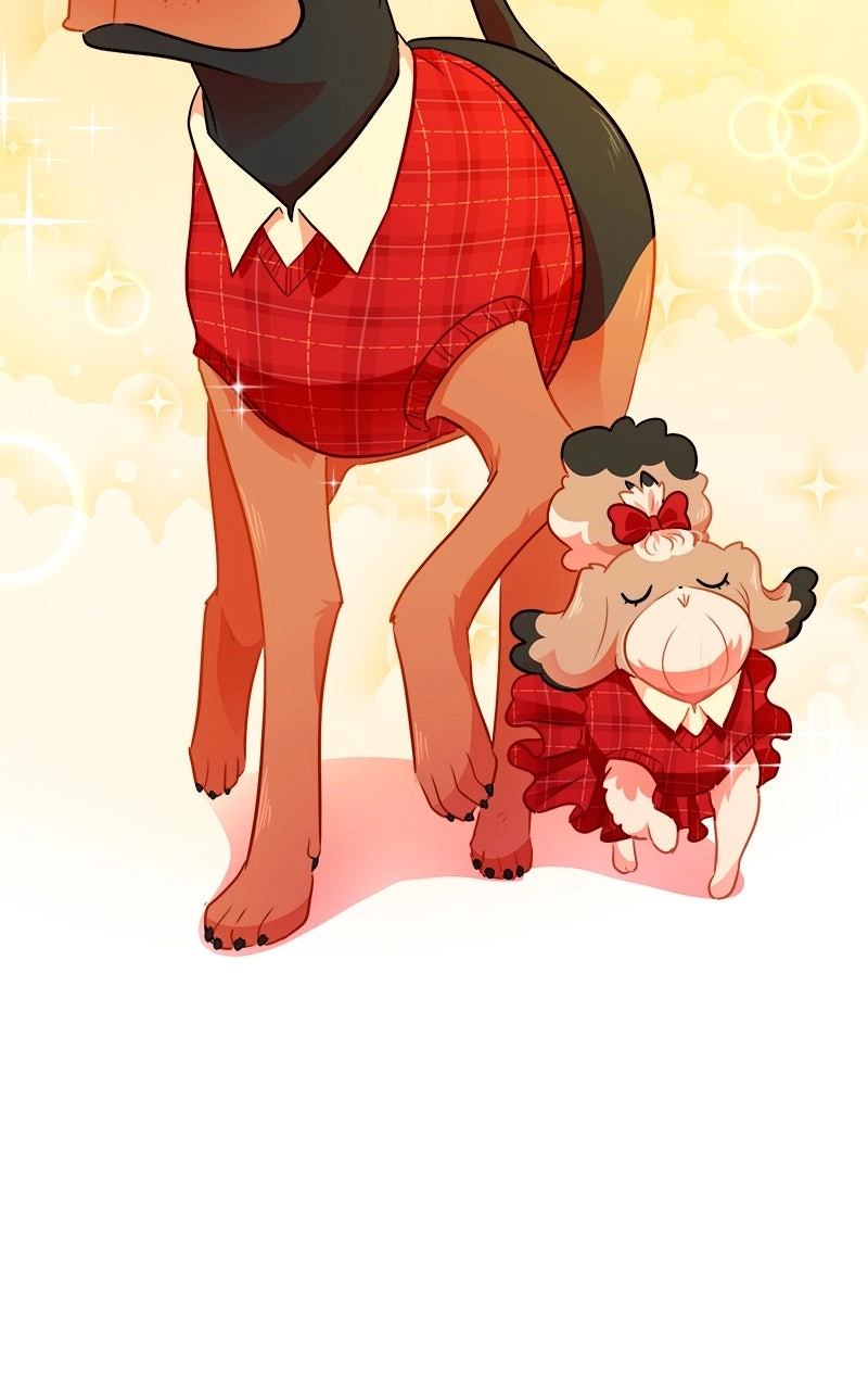 Love 4 a Walk Chapter 95 - page 27