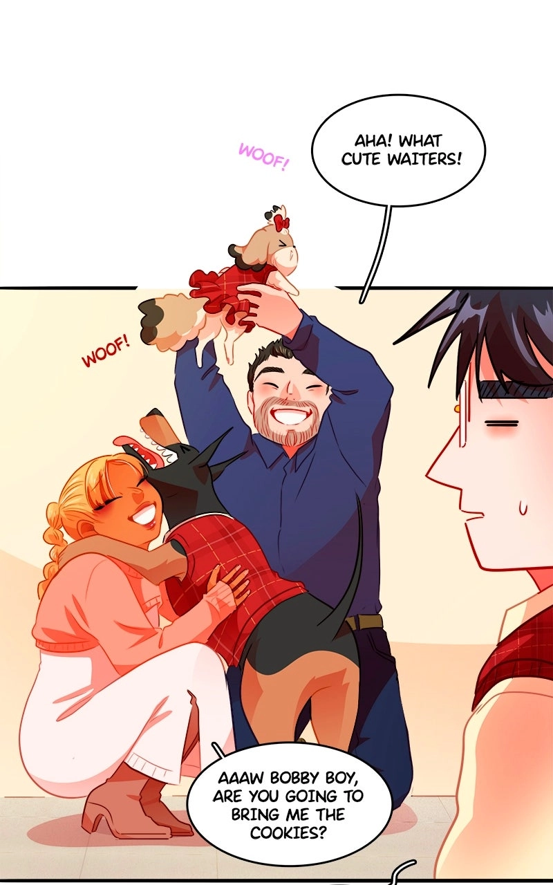 Love 4 a Walk Chapter 95 - page 28