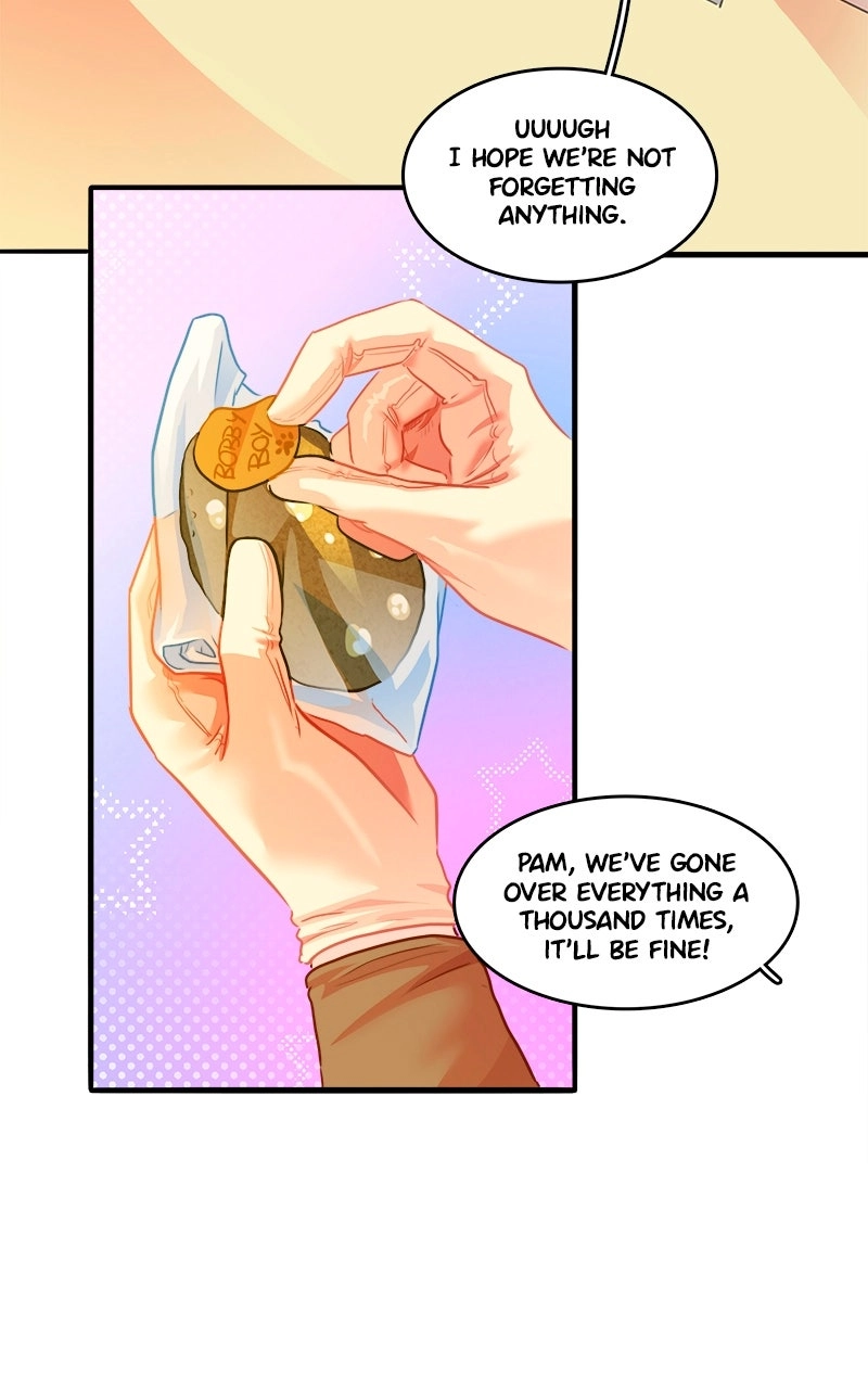 Love 4 a Walk Chapter 95 - page 3