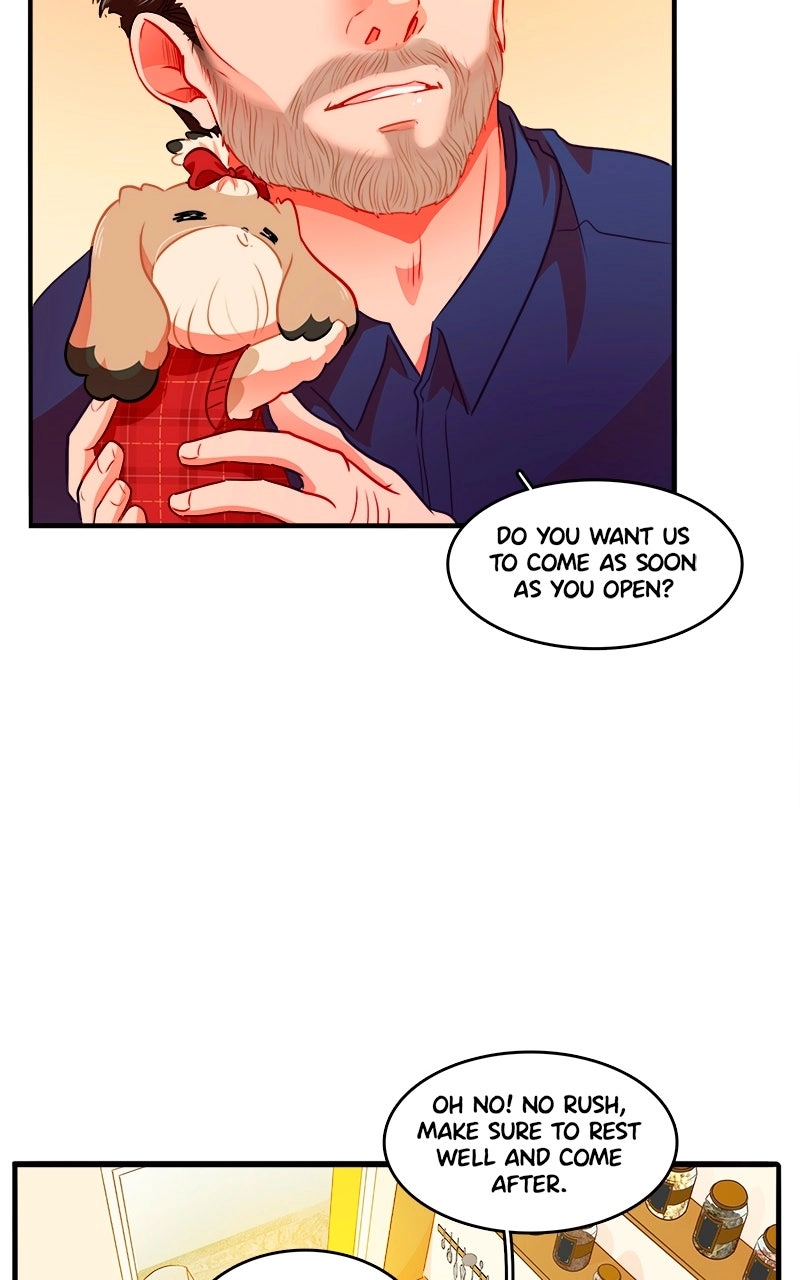 Love 4 a Walk Chapter 95 - page 30