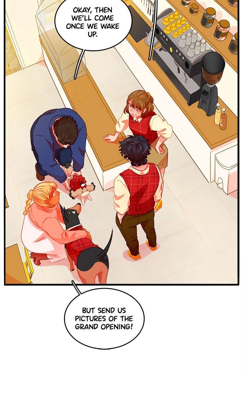 Love 4 a Walk Chapter 95 - page 31