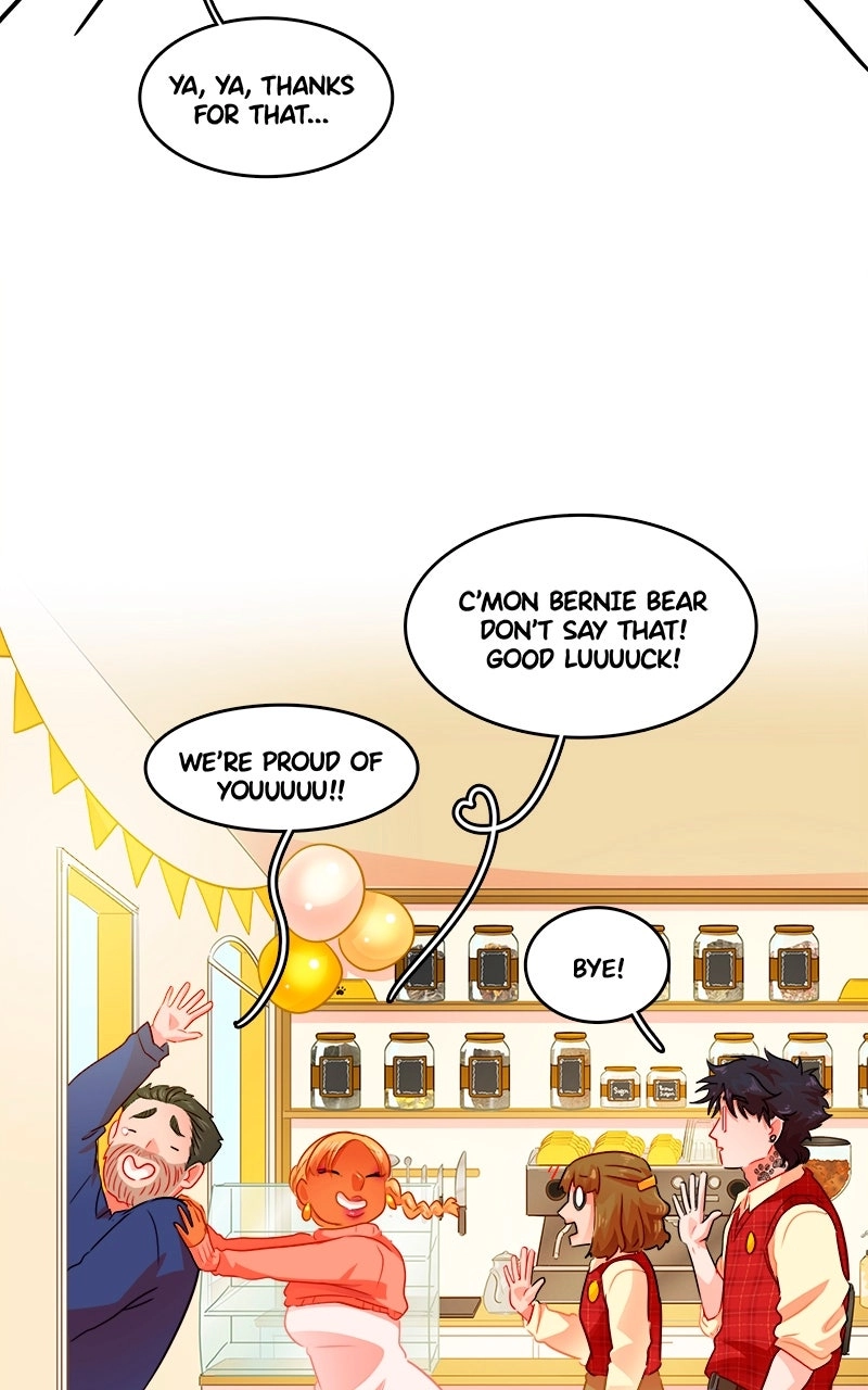 Love 4 a Walk Chapter 95 - page 34