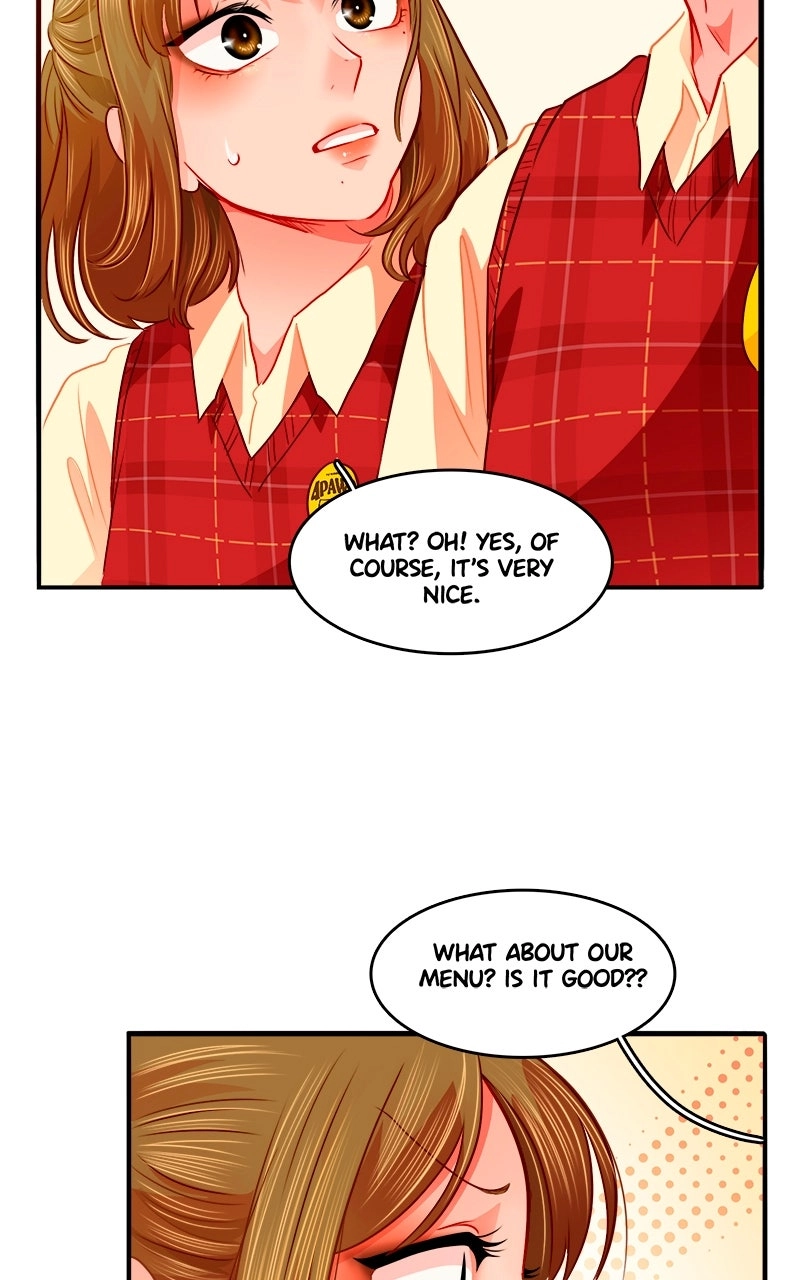 Love 4 a Walk Chapter 95 - page 36