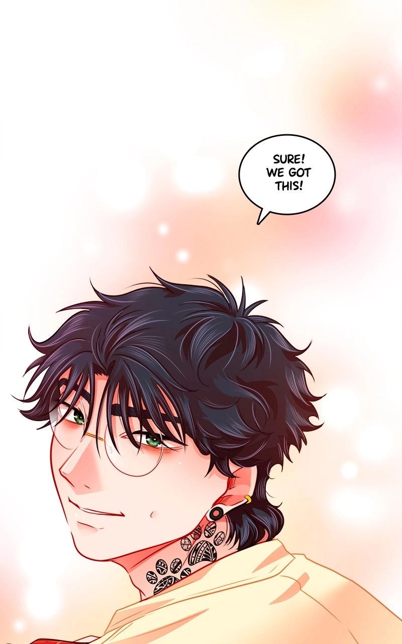 Love 4 a Walk Chapter 95 - page 41