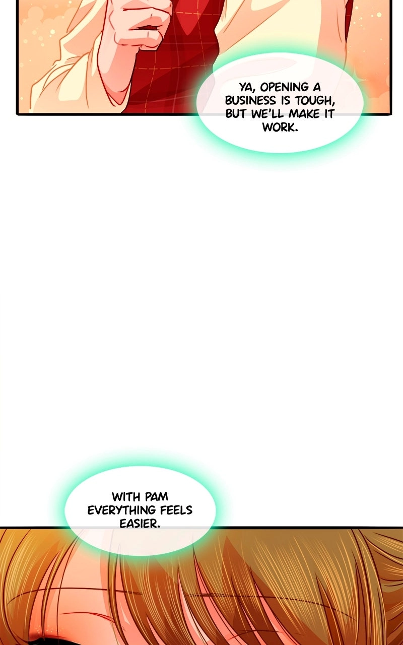 Love 4 a Walk Chapter 95 - page 43