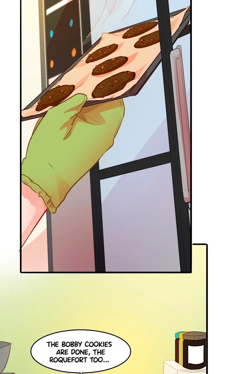 Love 4 a Walk Chapter 95 - page 48