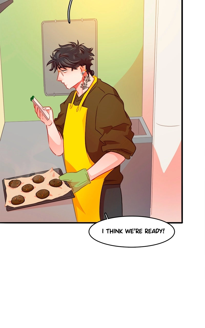 Love 4 a Walk Chapter 95 - page 49