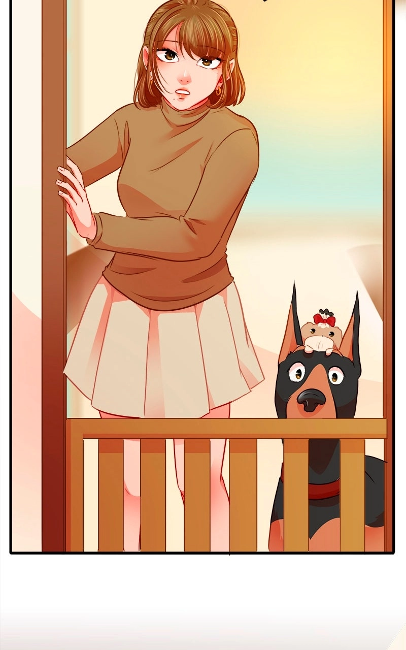 Love 4 a Walk Chapter 95 - page 51