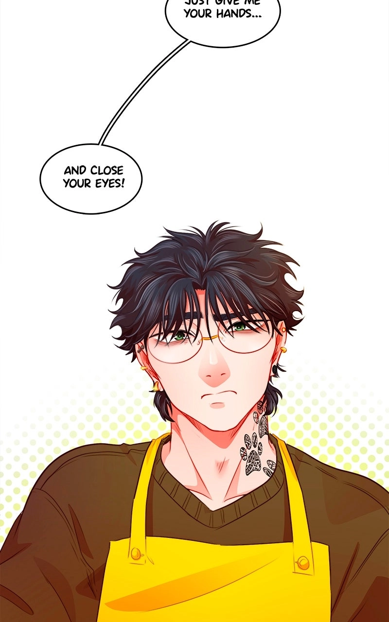 Love 4 a Walk Chapter 95 - page 53