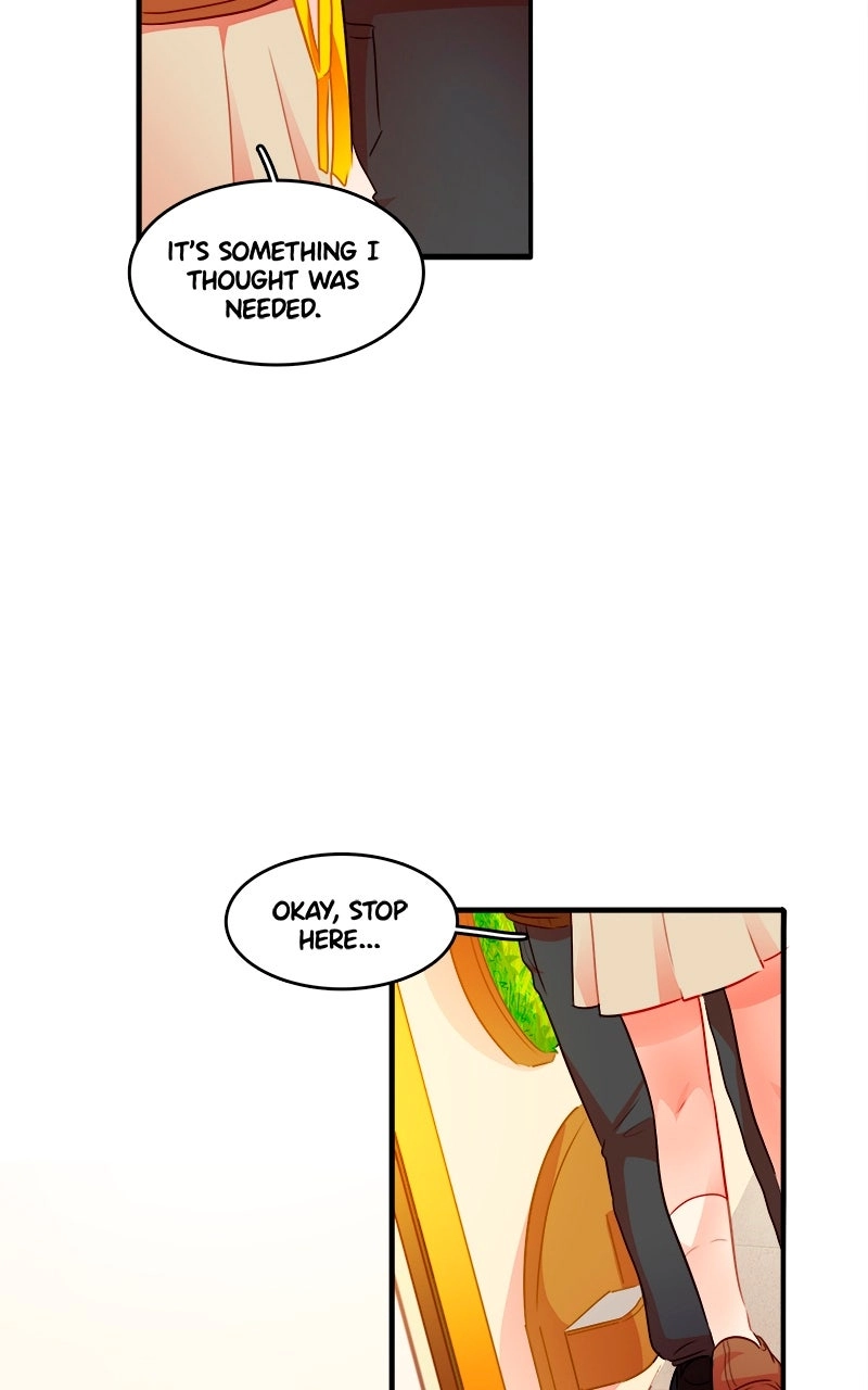 Love 4 a Walk Chapter 95 - page 56