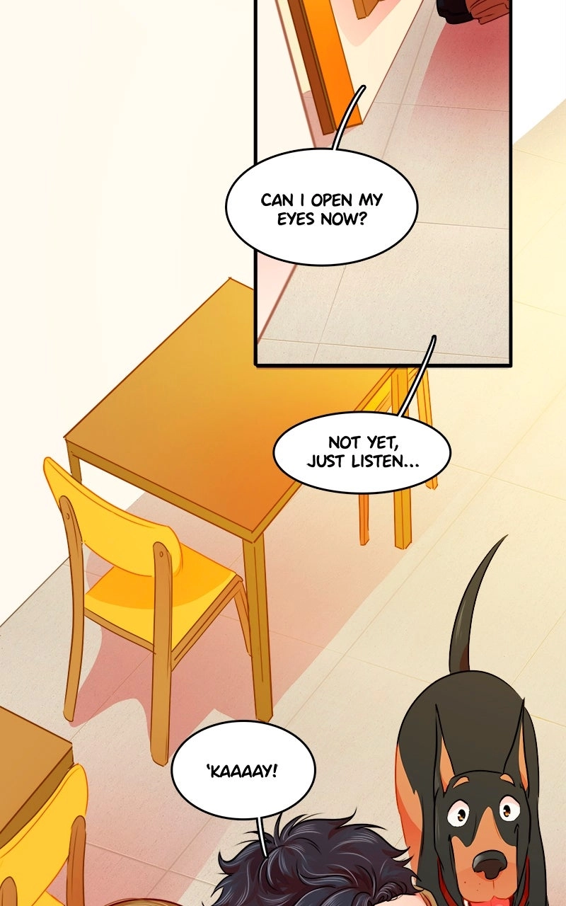 Love 4 a Walk Chapter 95 - page 57