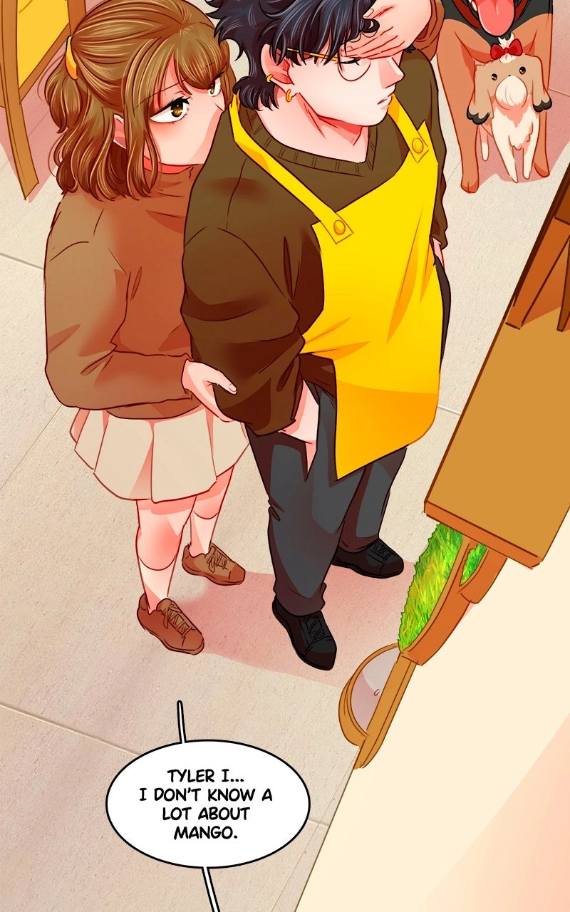 Love 4 a Walk Chapter 95 - page 58