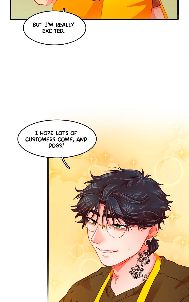 Love 4 a Walk Chapter 95 - page 6