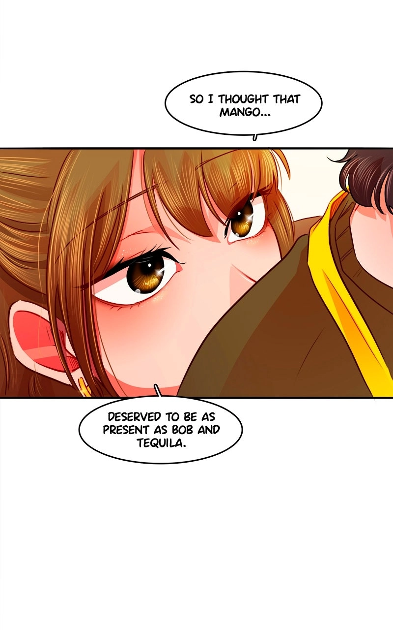 Love 4 a Walk Chapter 95 - page 60