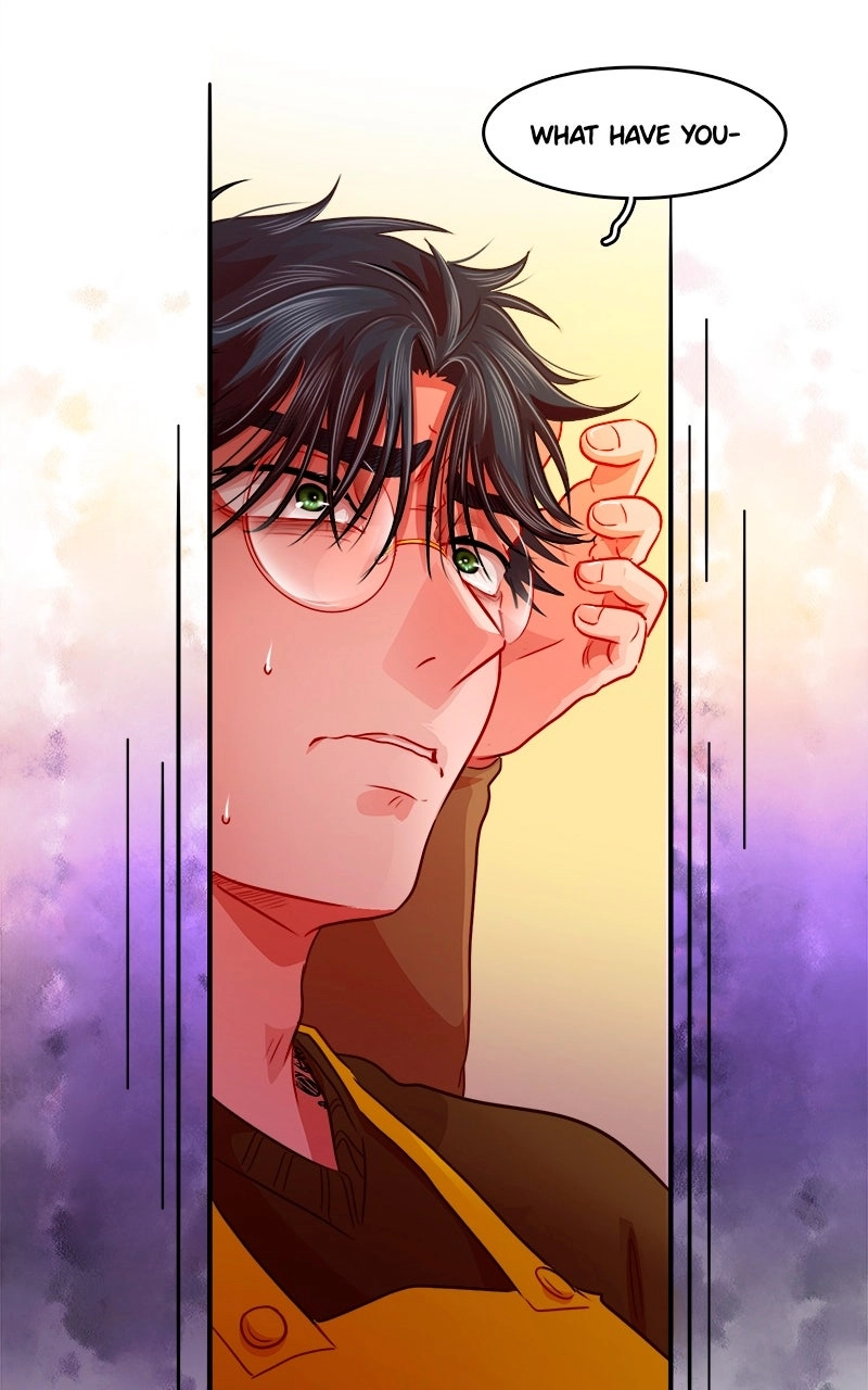 Love 4 a Walk Chapter 95 - page 61