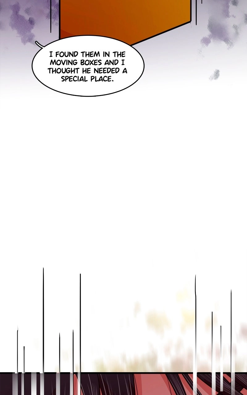 Love 4 a Walk Chapter 95 - page 62