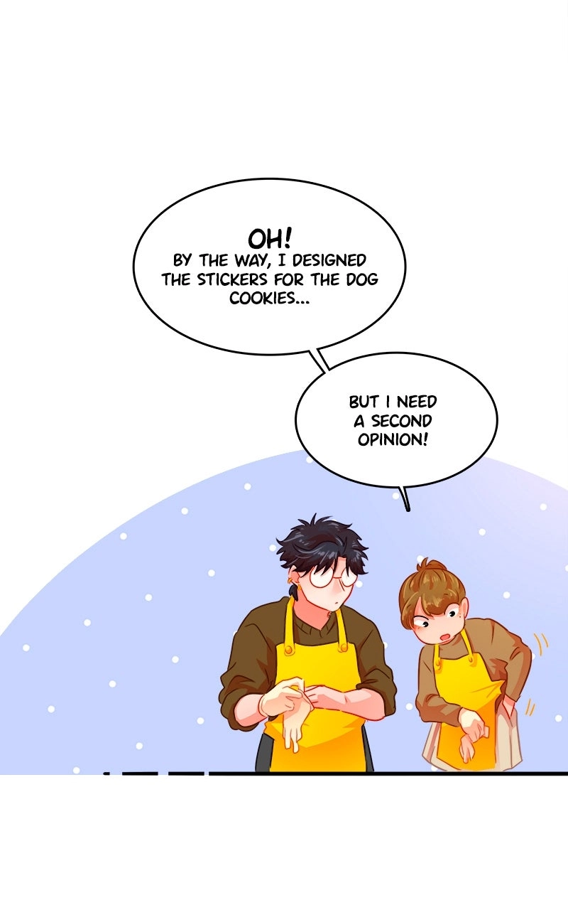 Love 4 a Walk Chapter 95 - page 8