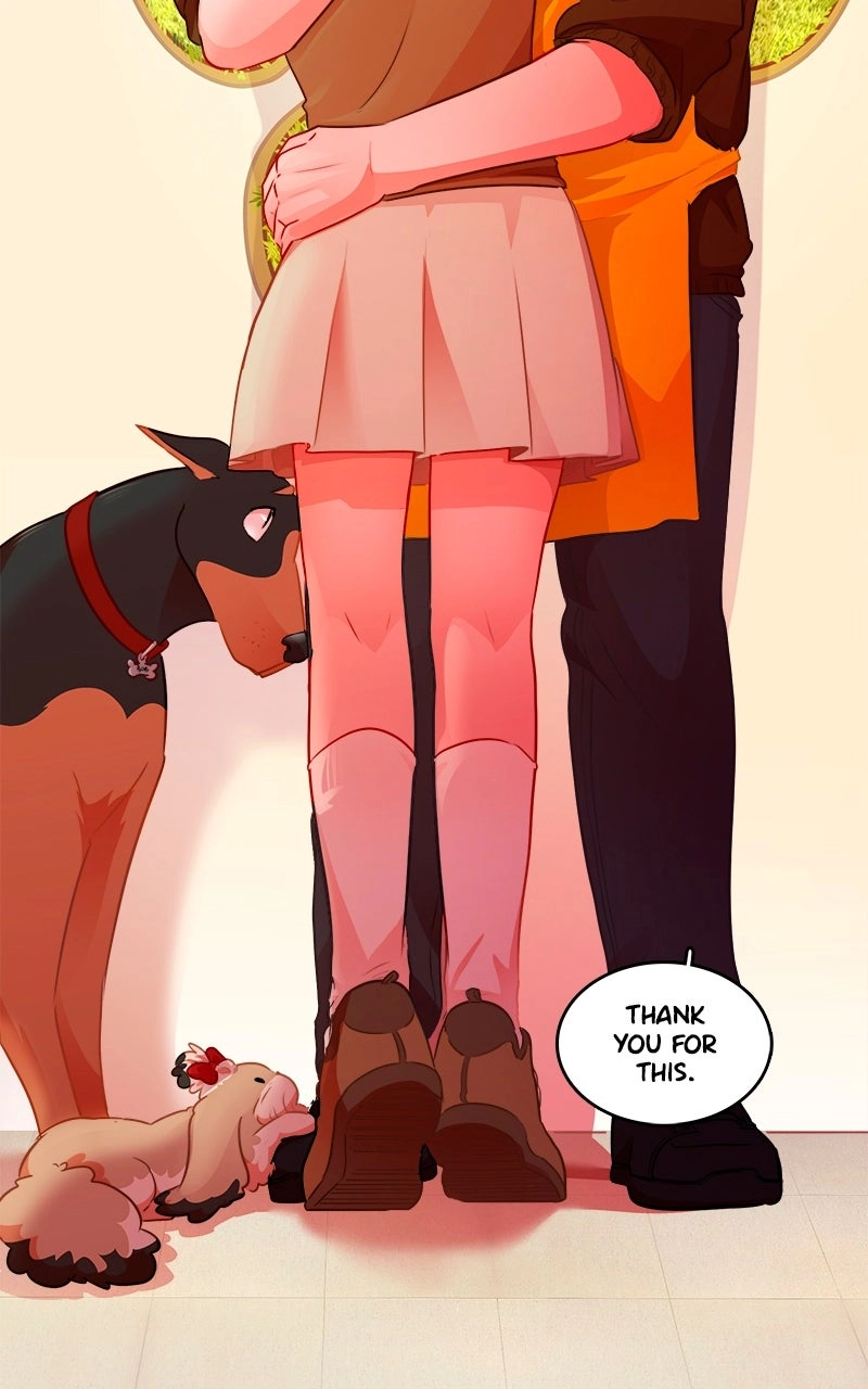 Love 4 a Walk Chapter 95 - page 81