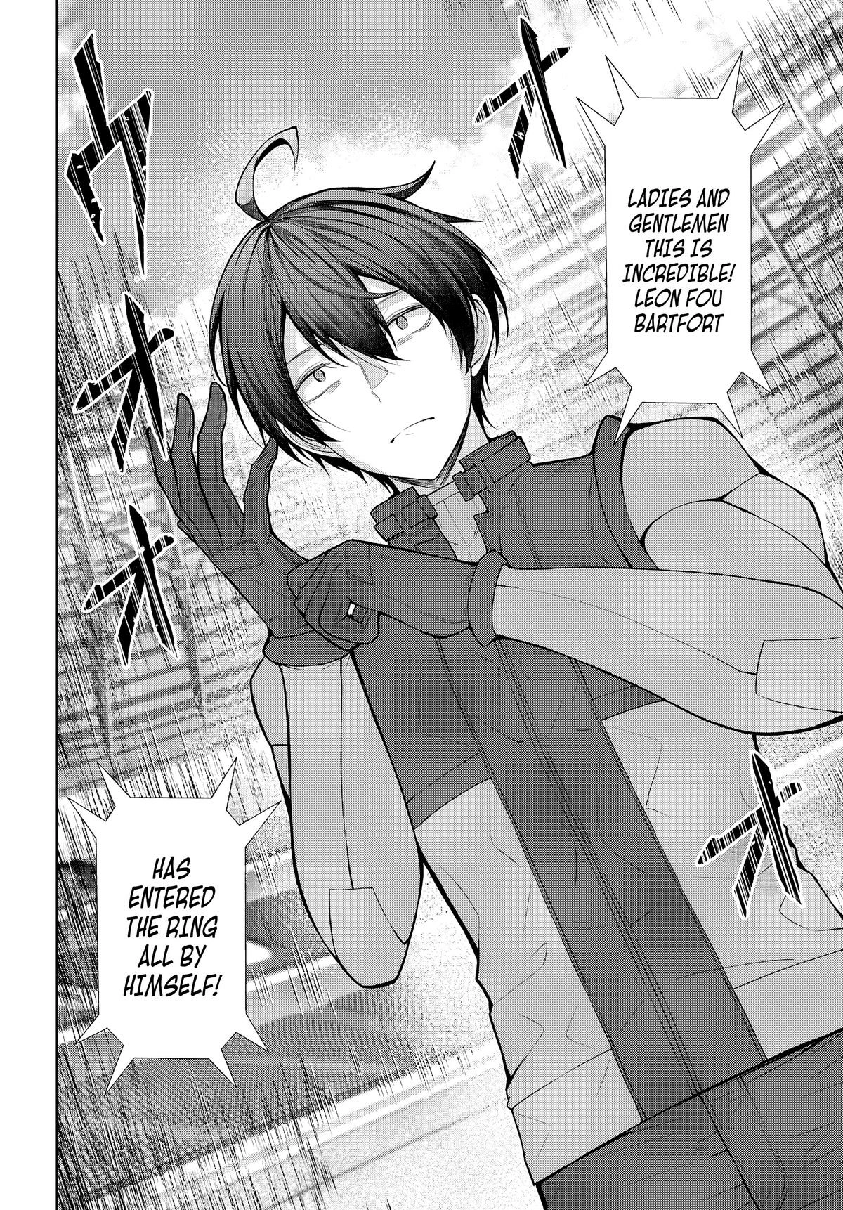 The World of Otome Games is Tough For Mobs Chapter 77 - page 17