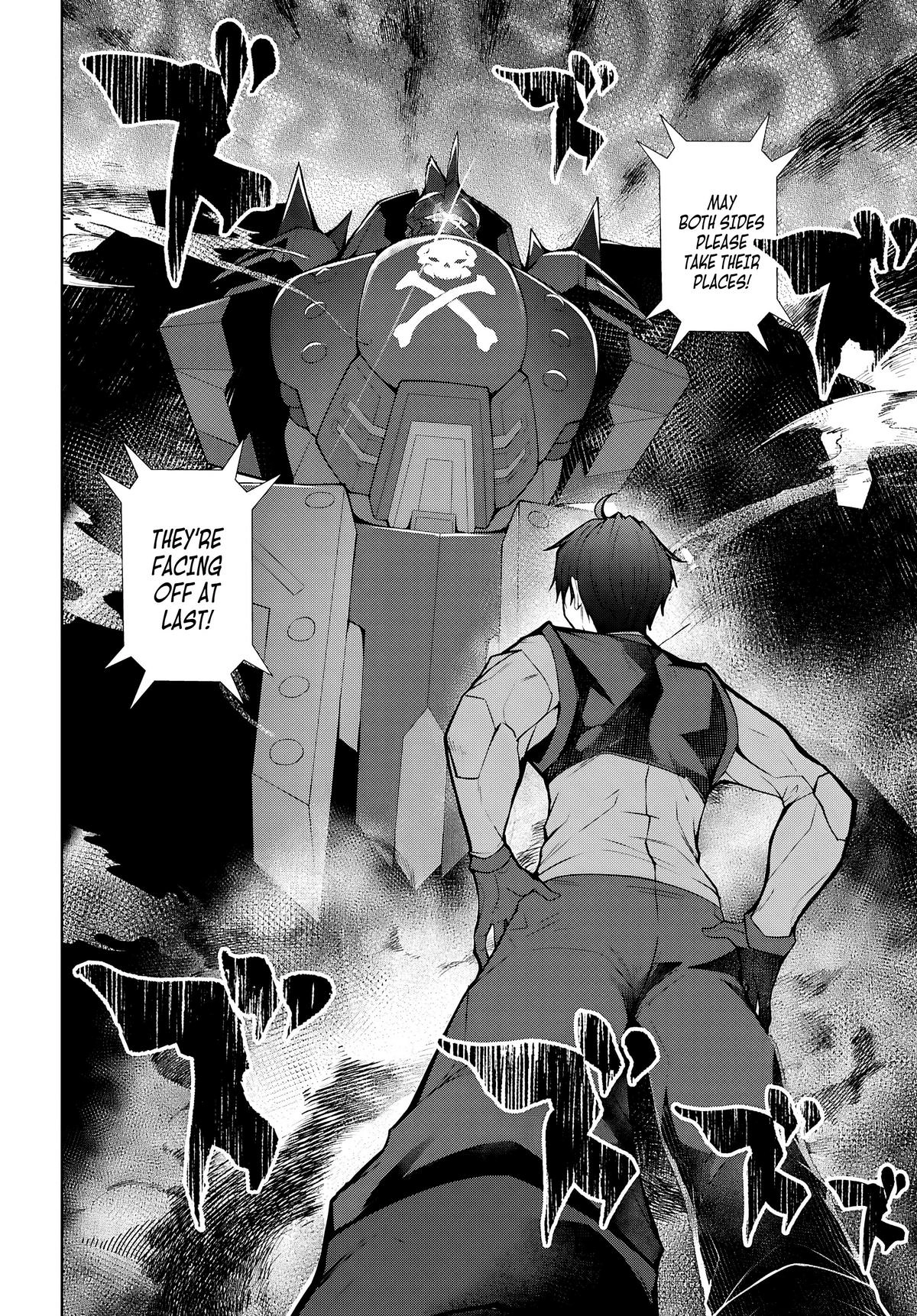 The World of Otome Games is Tough For Mobs Chapter 77 - page 19