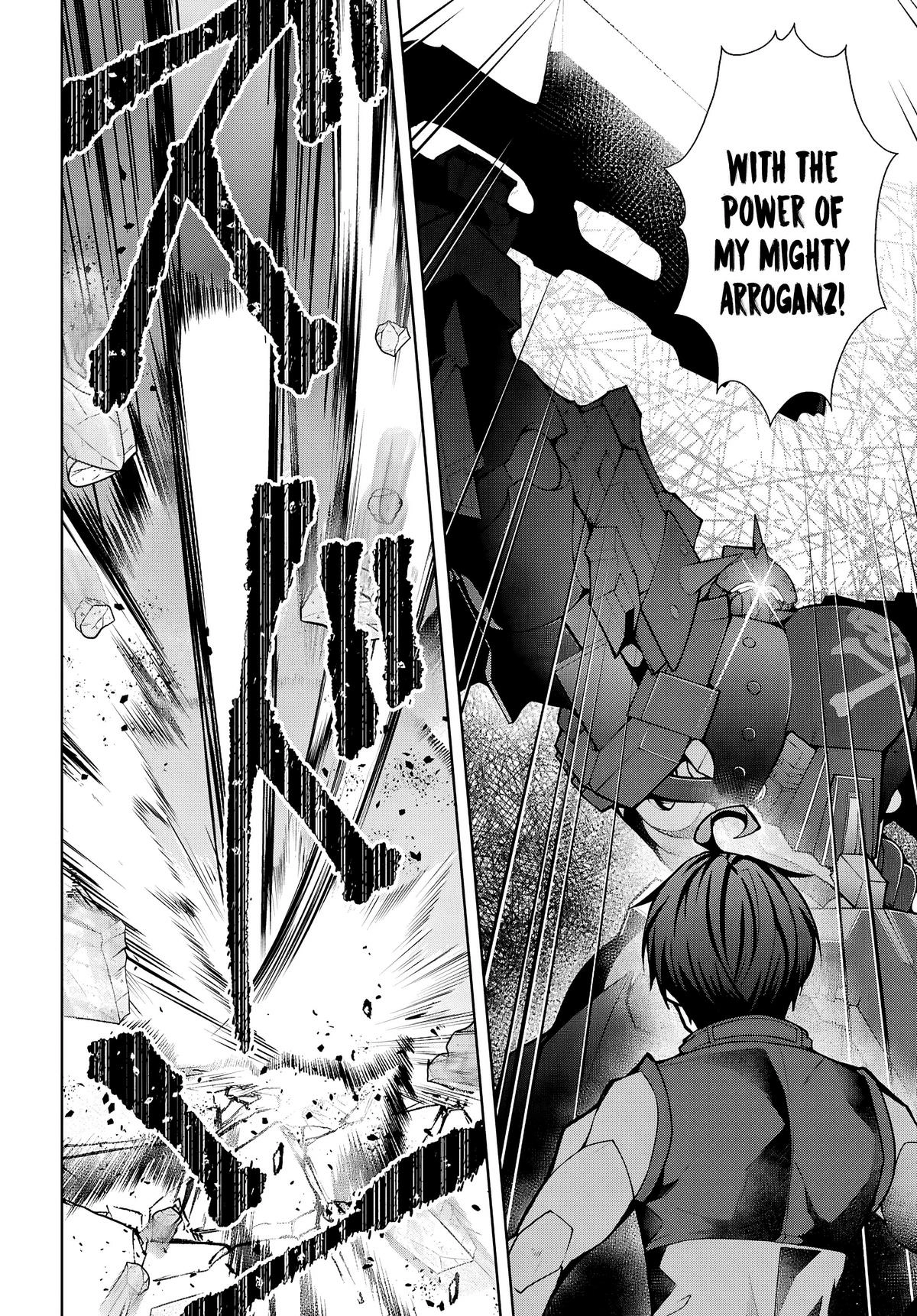 The World of Otome Games is Tough For Mobs Chapter 77 - page 25