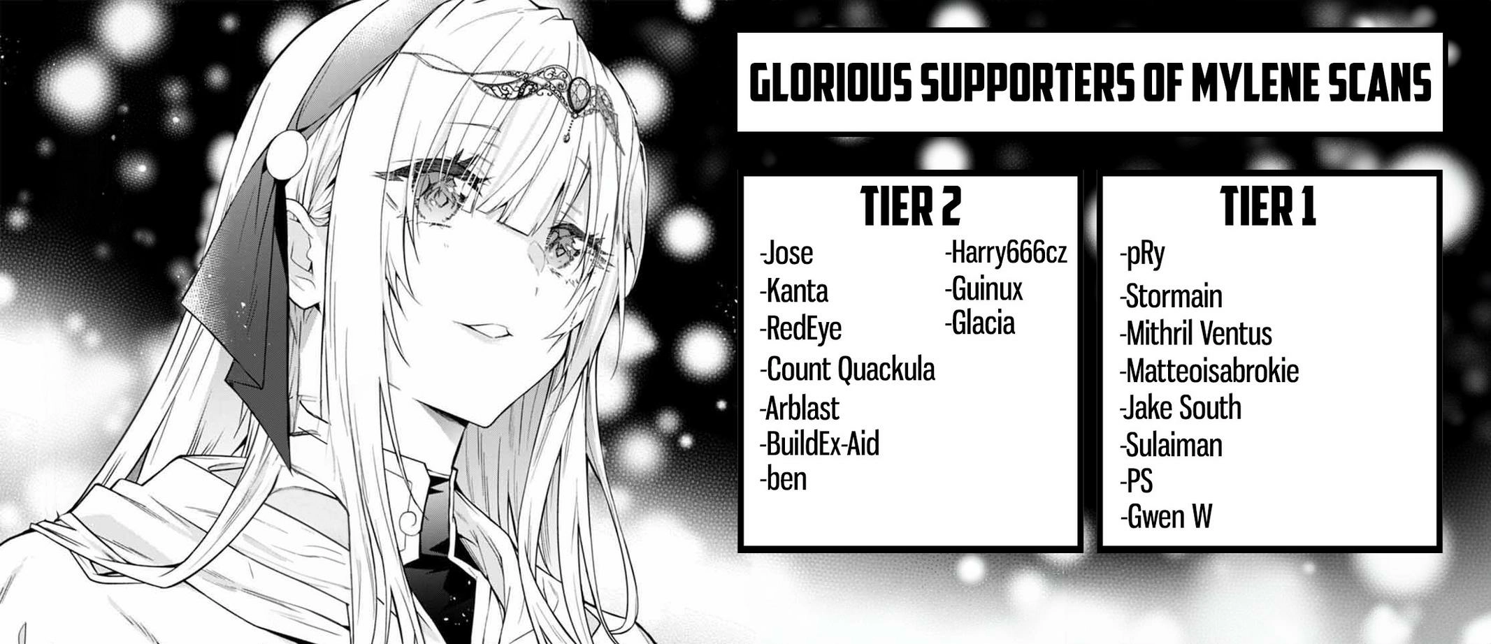 The World of Otome Games is Tough For Mobs Chapter 77 - page 29