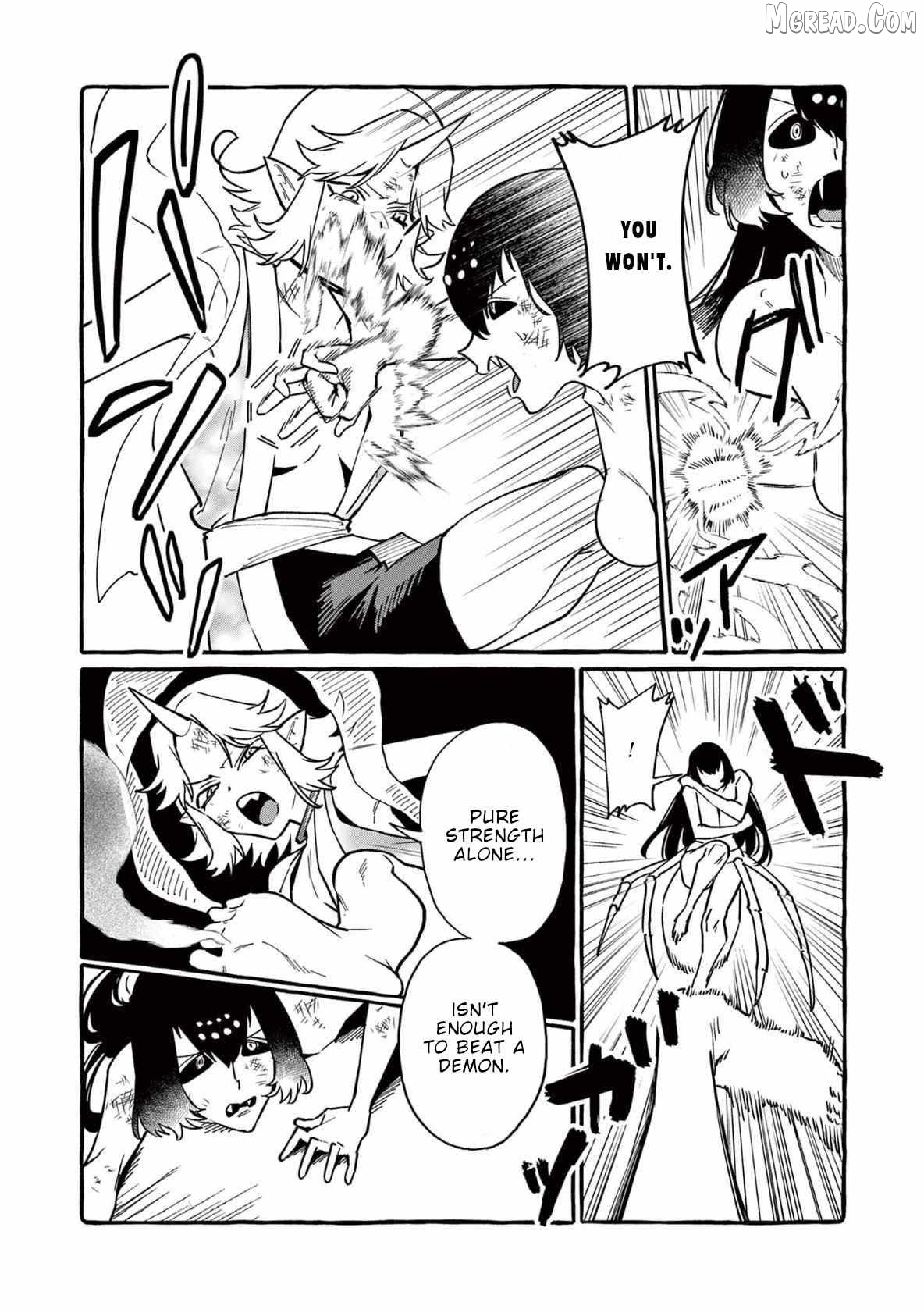 Ushiro no Shoumen Kamui-san Chapter 71 - page 13