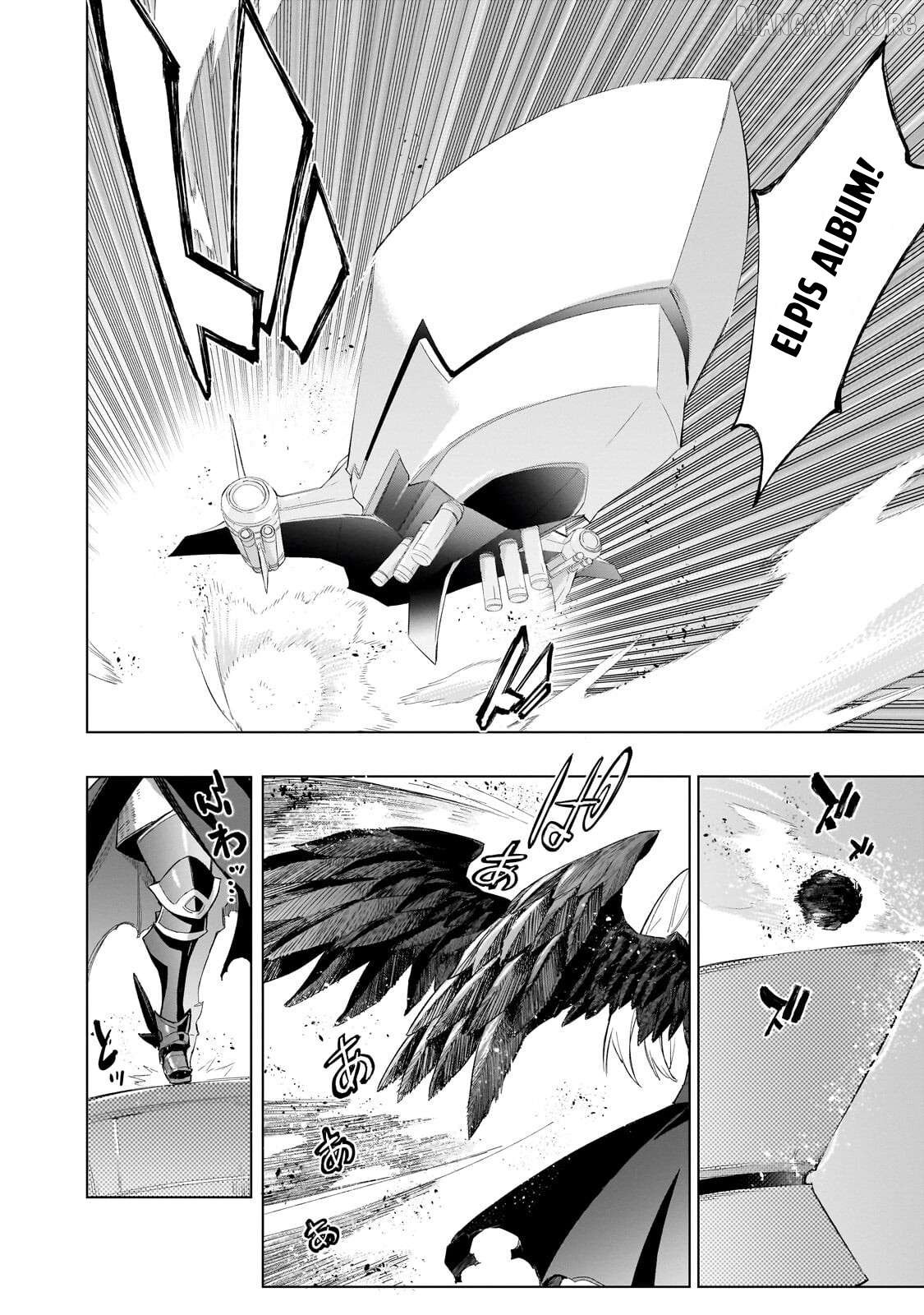 Black Summoner Chapter 182 - page 3