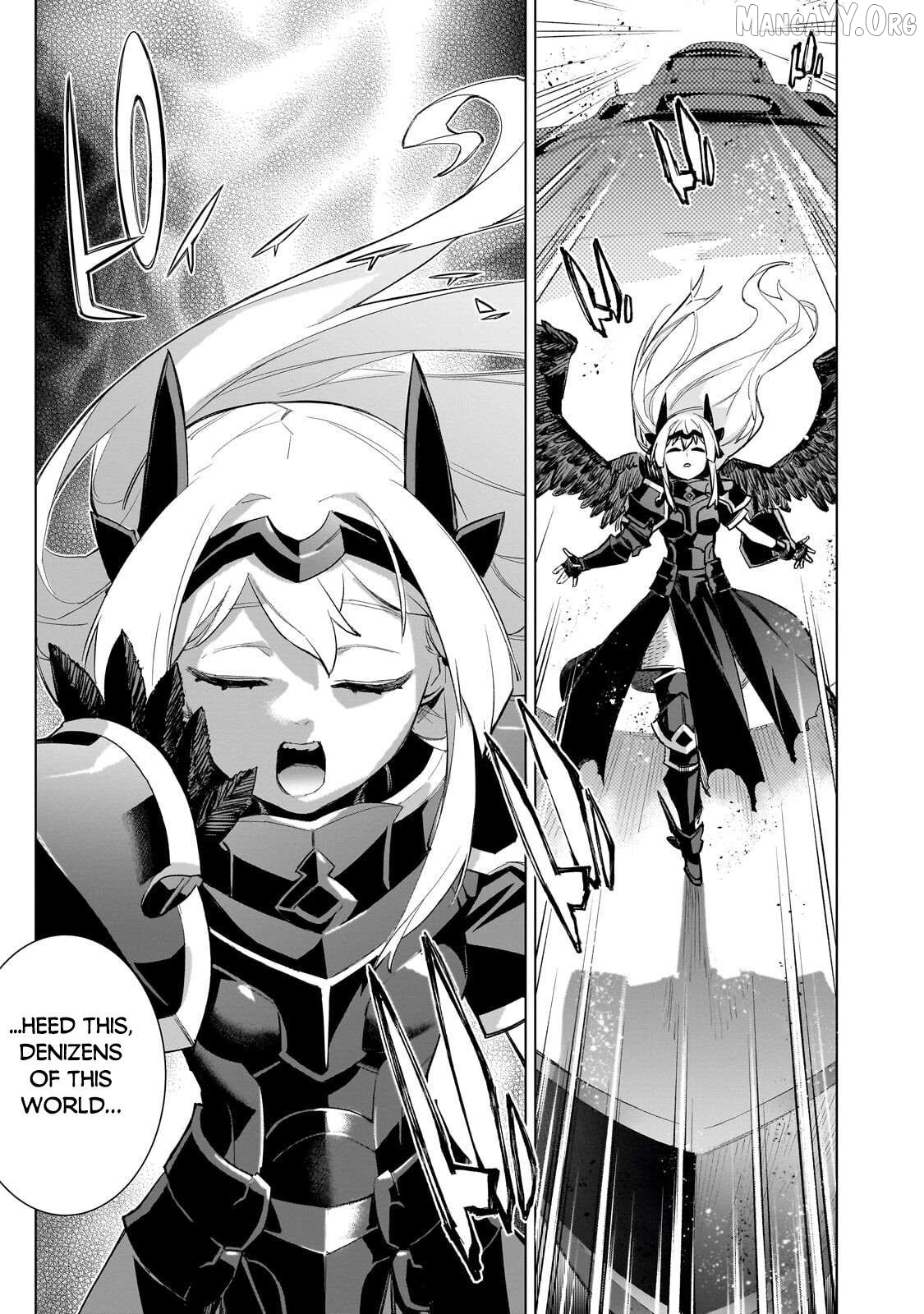 Black Summoner Chapter 182 - page 4