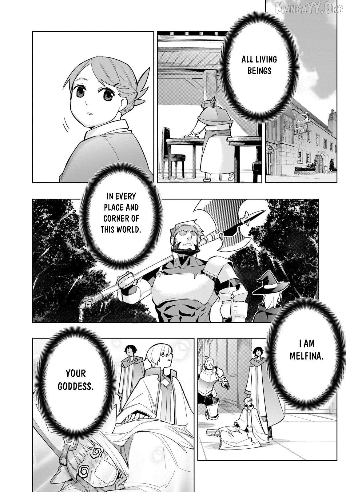 Black Summoner Chapter 182 - page 5