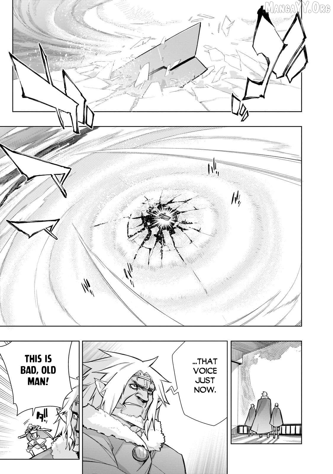 Black Summoner Chapter 182 - page 8