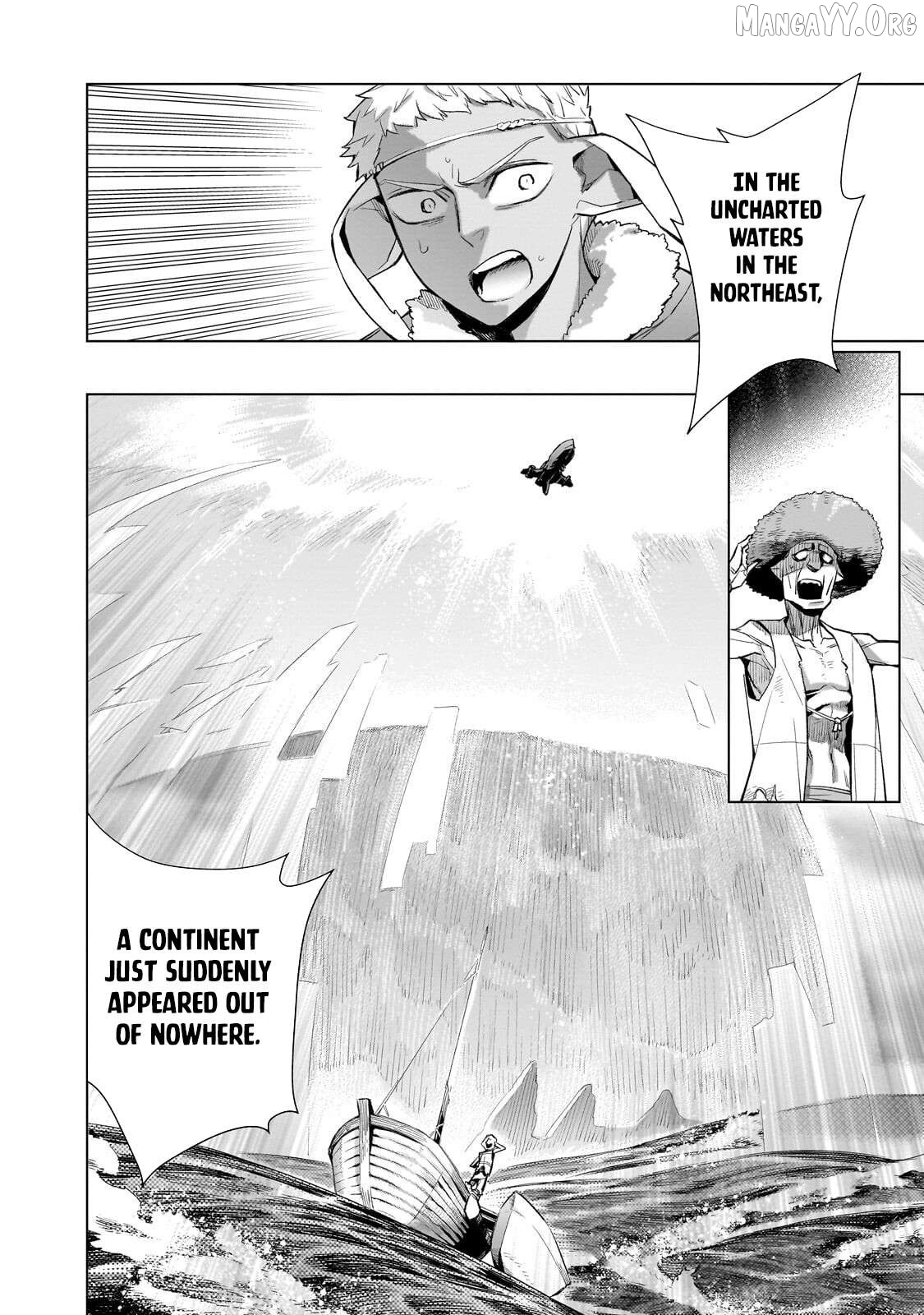 Black Summoner Chapter 182 - page 9