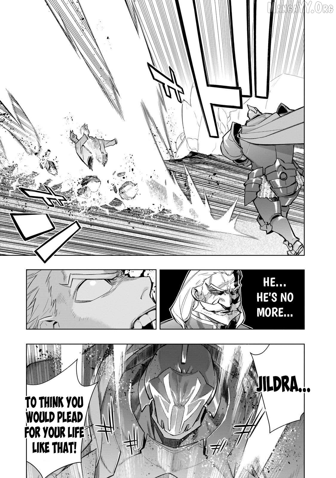Black Summoner Chapter 184 - page 4