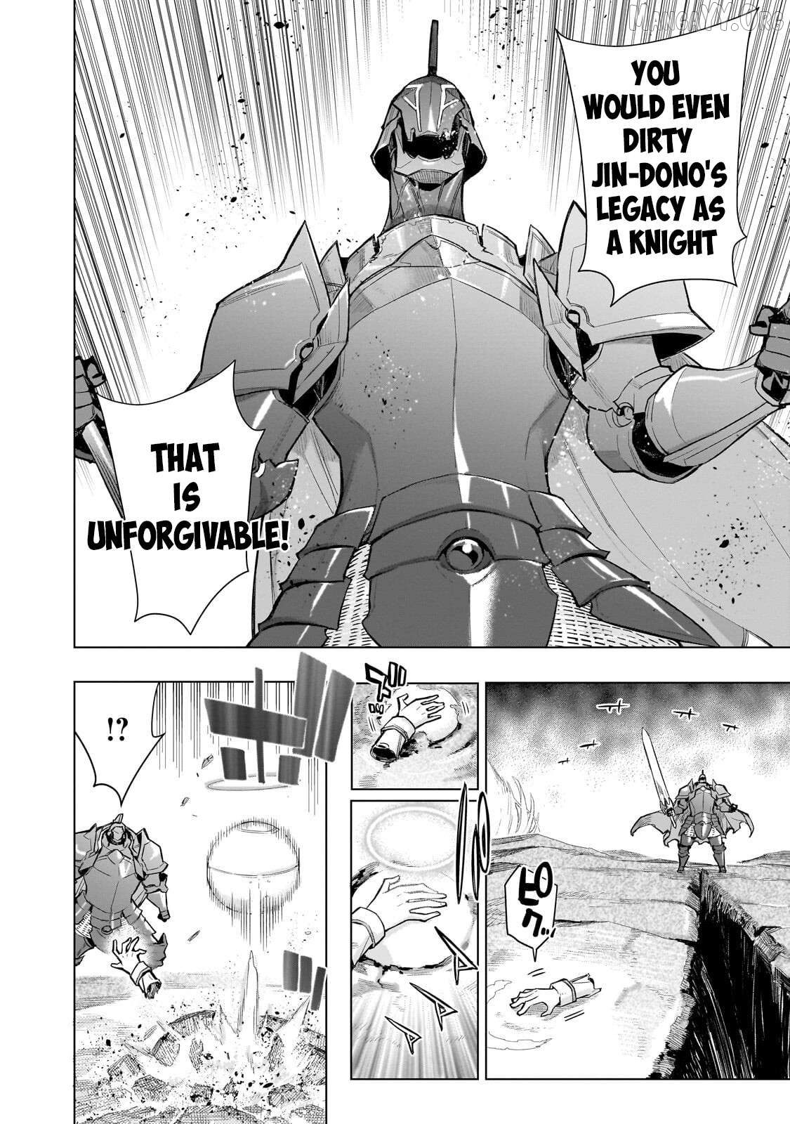 Black Summoner Chapter 184 - page 5