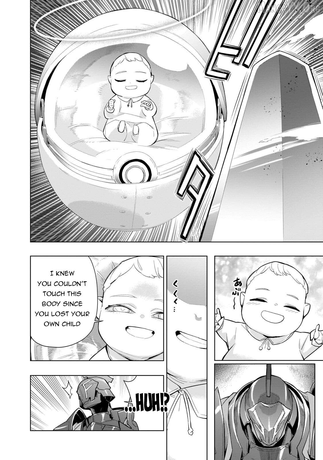 Black Summoner Chapter 184 - page 7