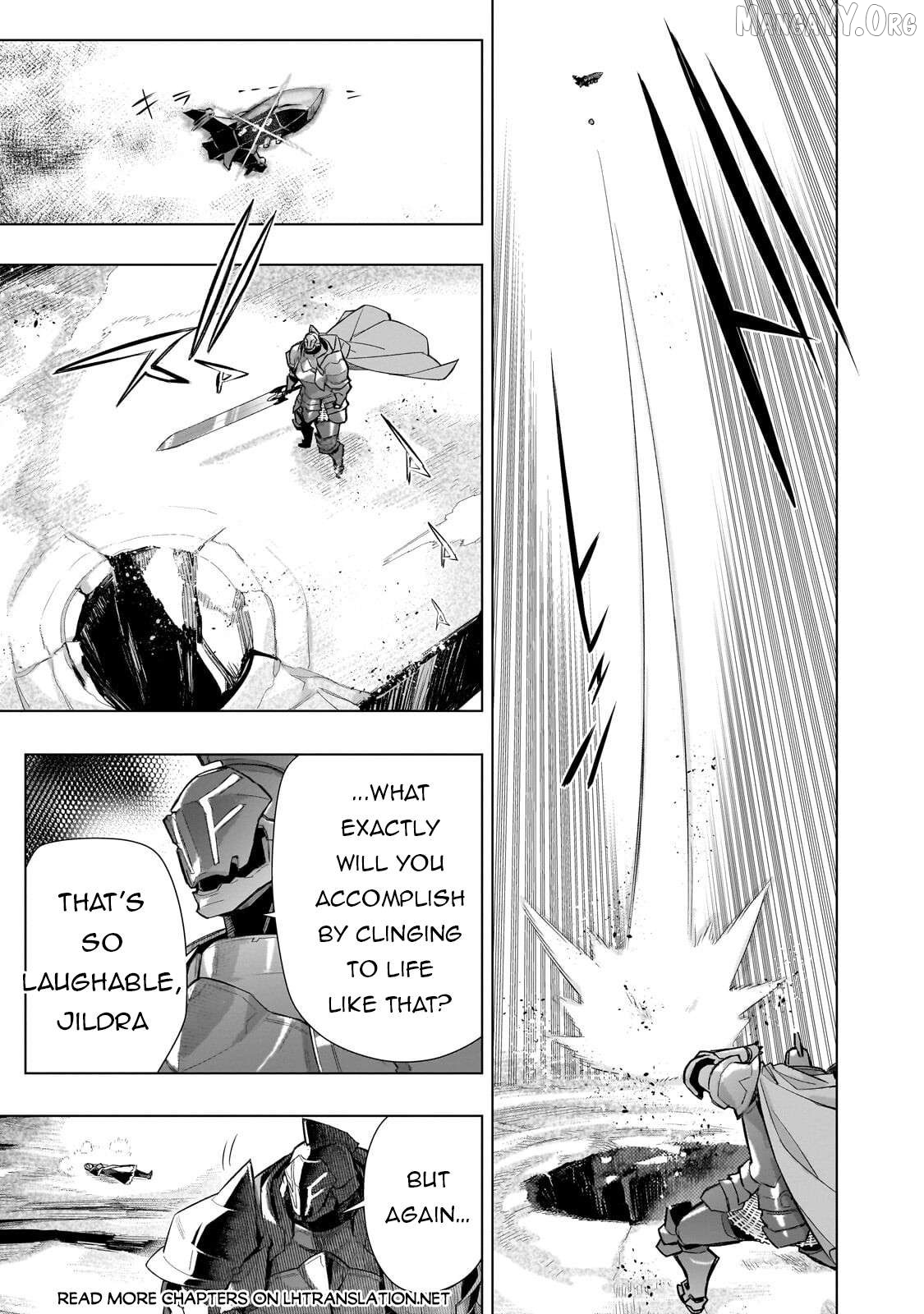 Black Summoner Chapter 184 - page 8