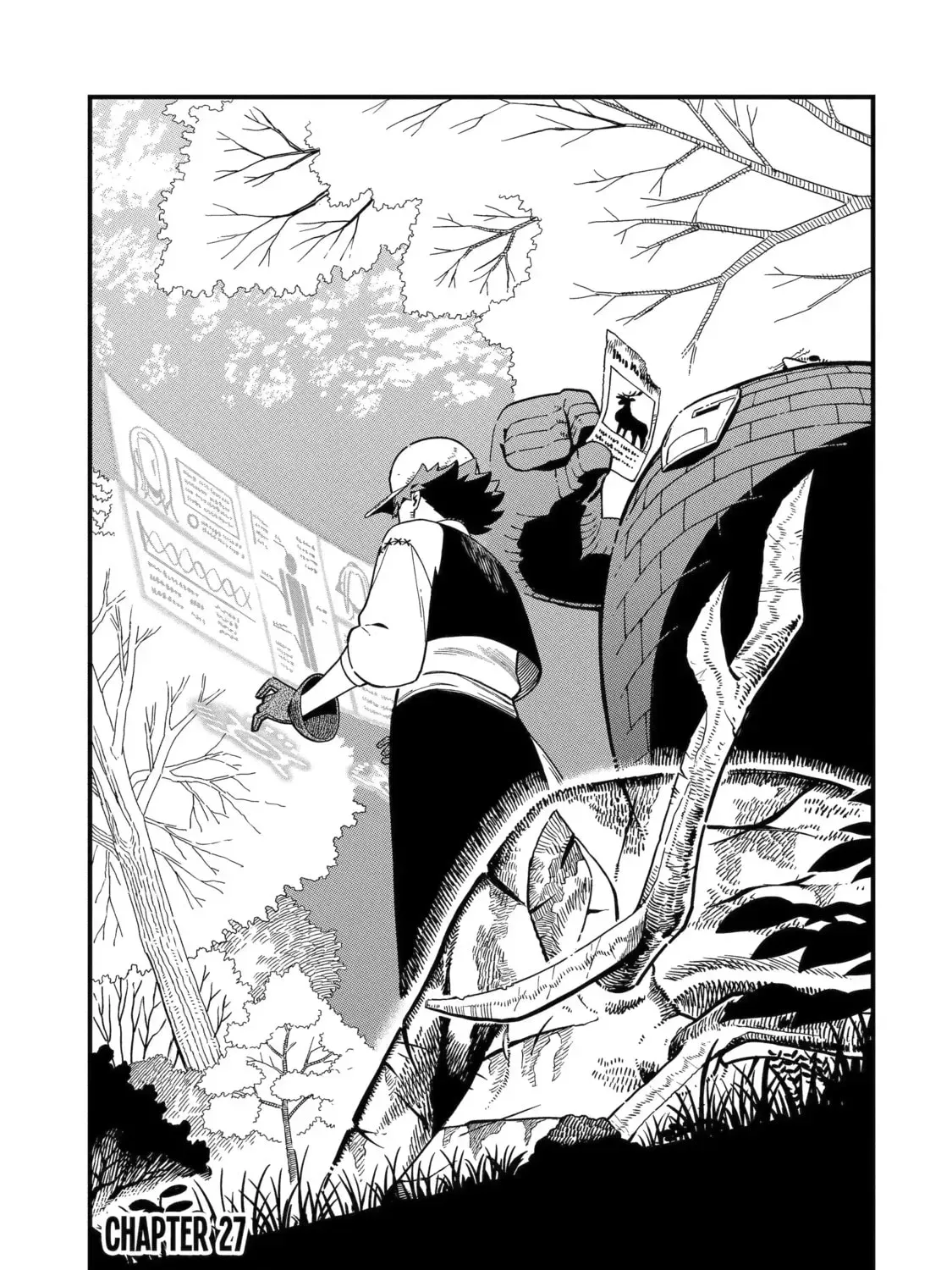 Ansatsu Skill De Isekai Saikyou Renkinjutsu To Ansatsujutsu O Kiwameta Ore Wa, Sekai O Kage Kara Shihai Suru Chapter 27.1 - page 1